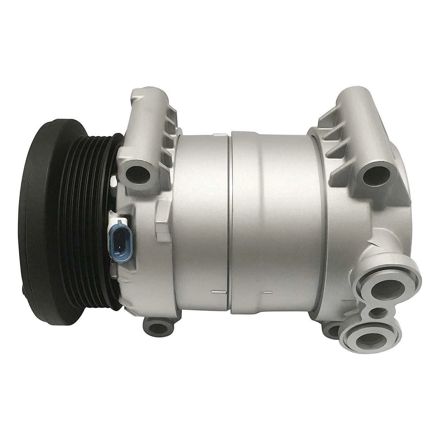 A/C Compressor Kit with Condenser Replacement for Honda (2008–2013)
