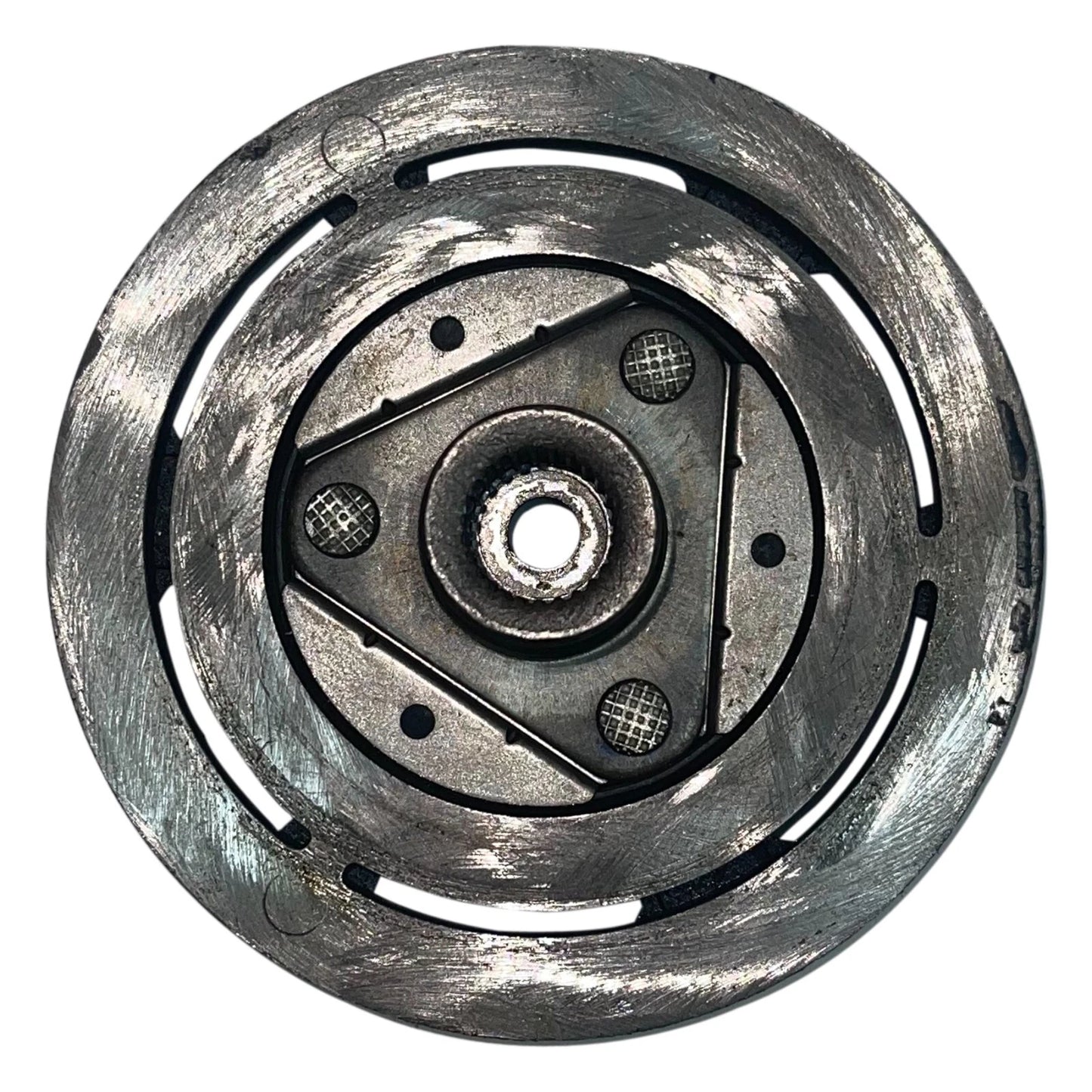 AC Compressor Clutch Replacement for Subaru BRZ 2.4L (2022–2024)