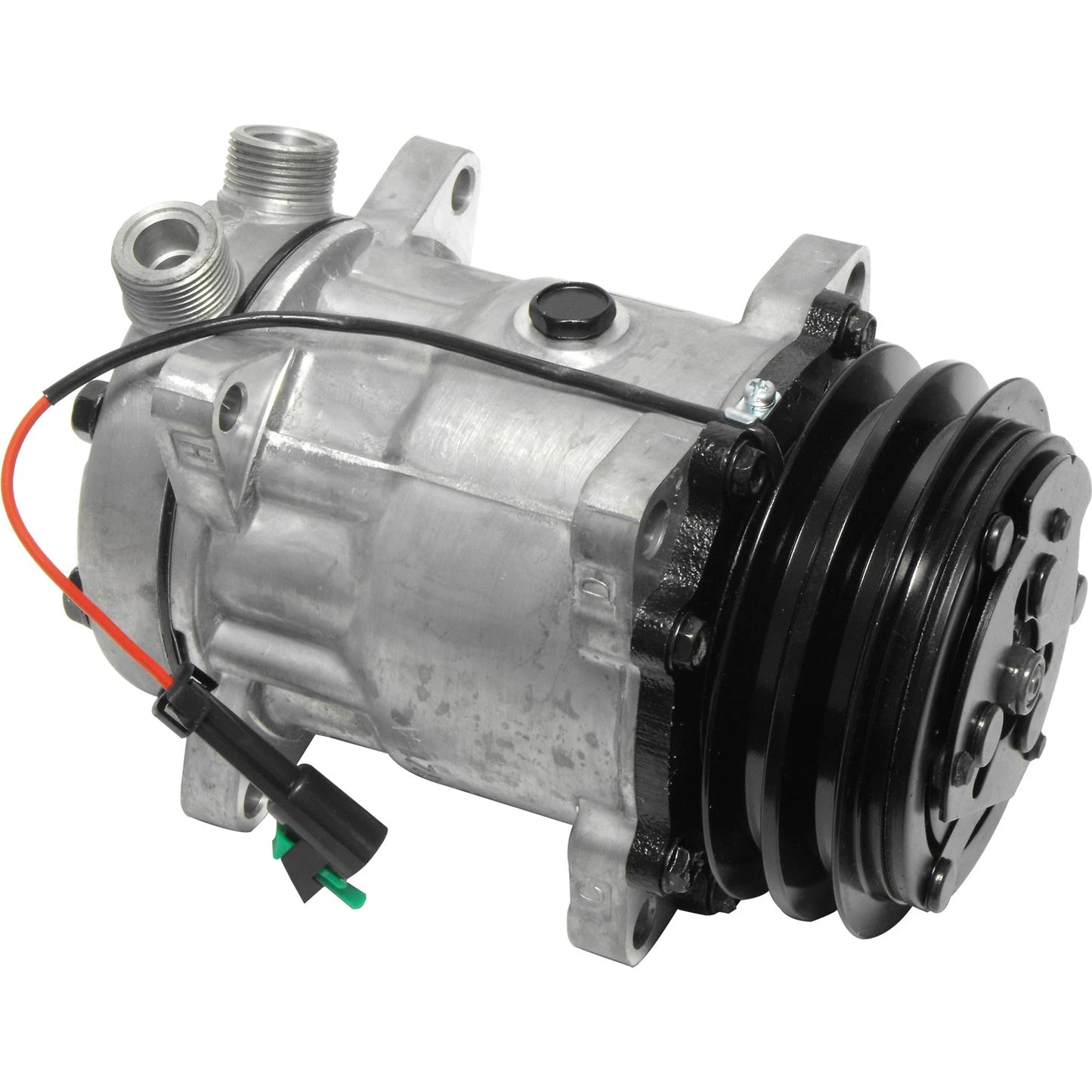 A C Compressor Replacement for Ford Ranger PJ PX (2006–2011)