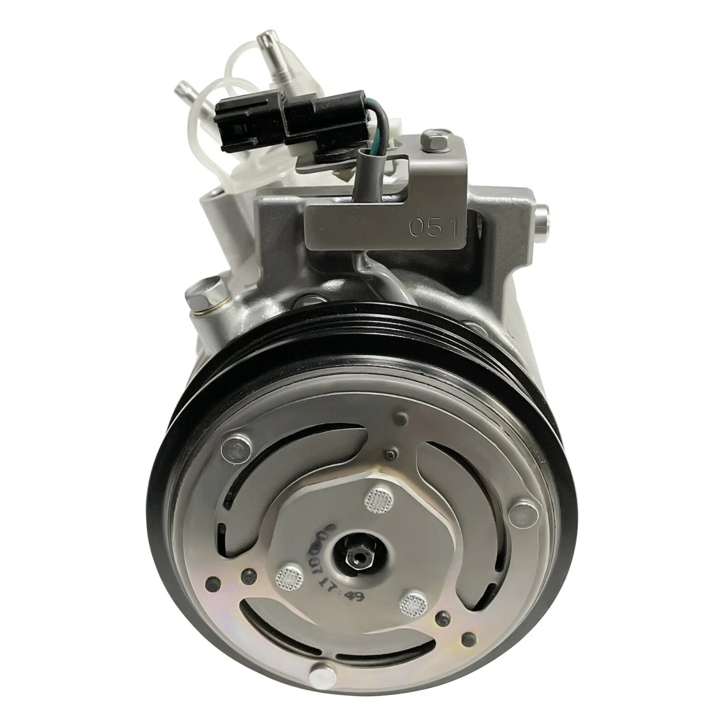 AC Compressor Kit With Condenser Replacement for Ford Mustang EcoBoost (2019–2023)