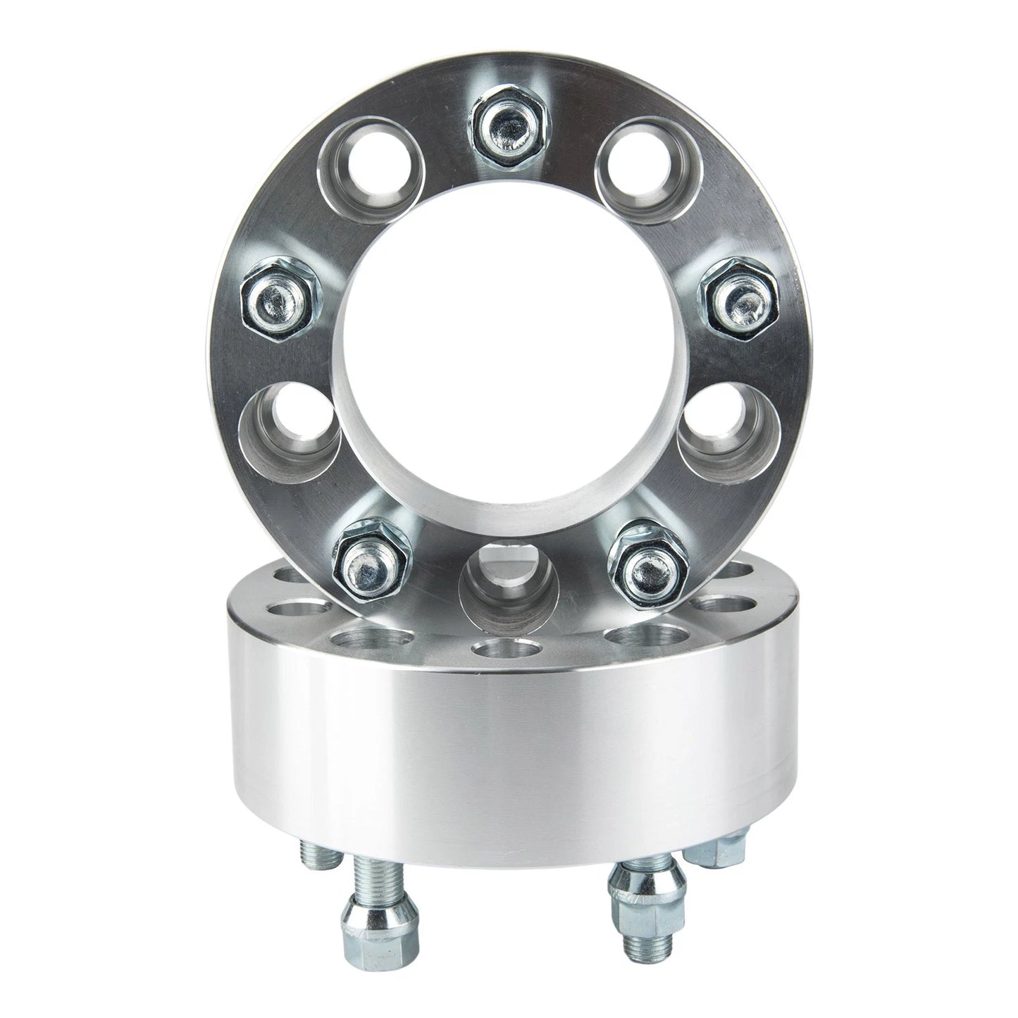 2 Inch 5x4.5 Wheel Spacer Pair for Ford Explorer Mustang Ranger (87.1–87.1)