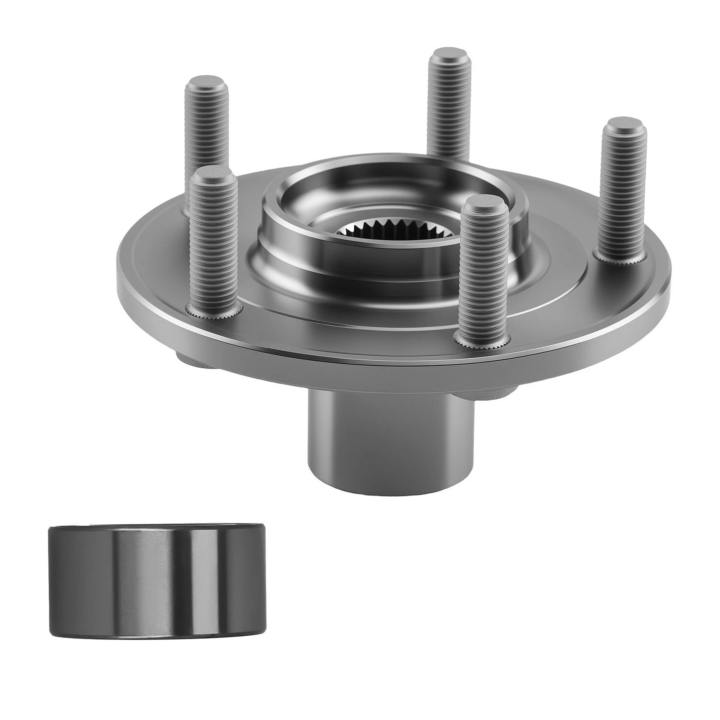 Front 5 Lug Wheel Bearing for Mitsubishi Outlander/Lancer (2003–2017)