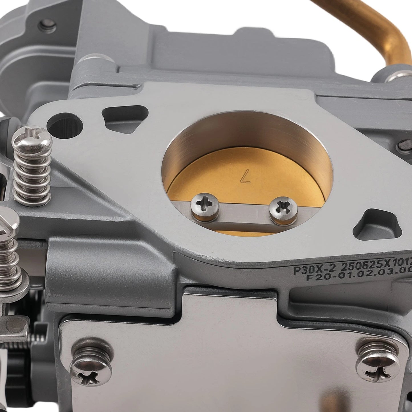 Carburetor for Mercury 10HP 15HP 20HP Outboard (1960–1972)