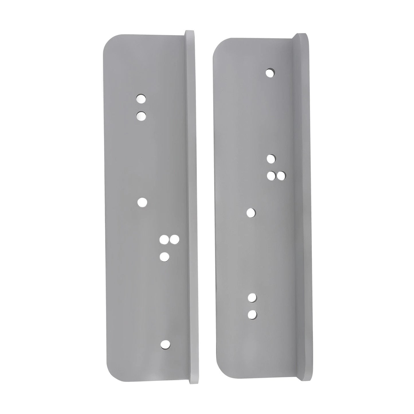 5" Outboard Motor Extension Jack Plate Aluminum for Higher Mounting for