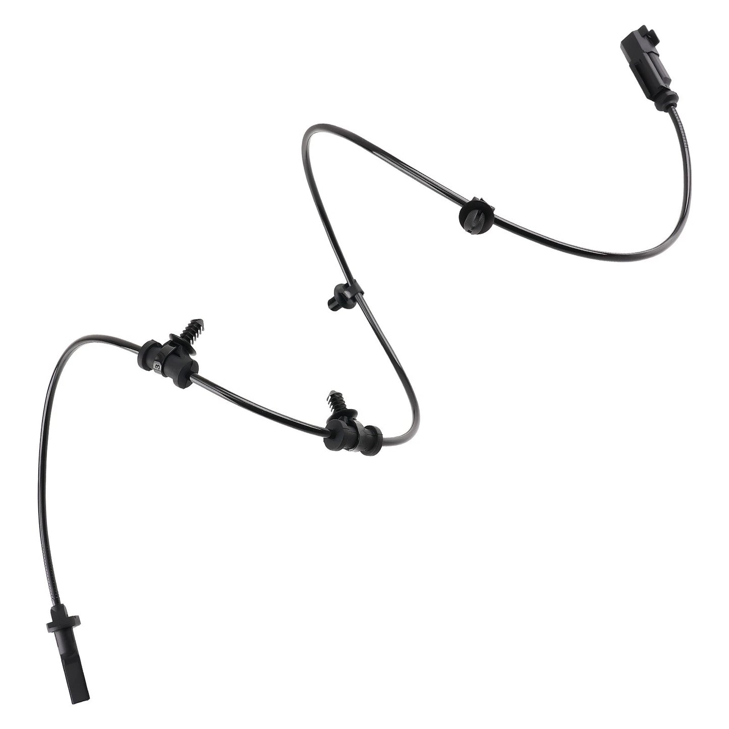 ABS Wheel Speed Sensor Rear Passenger for Ford Edge (2011–2014)