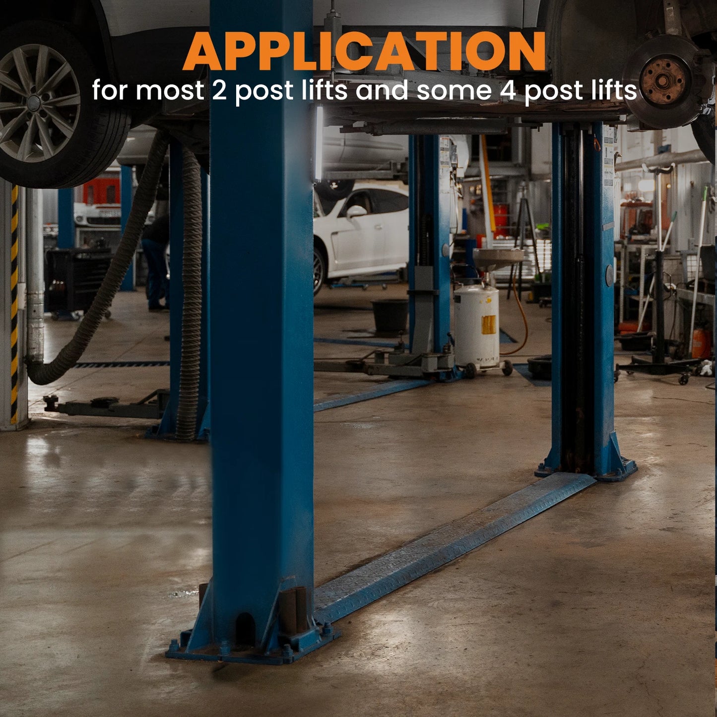 Lift Installation Kit for All Thread Wedge Anchors & Shims (2016–2020)