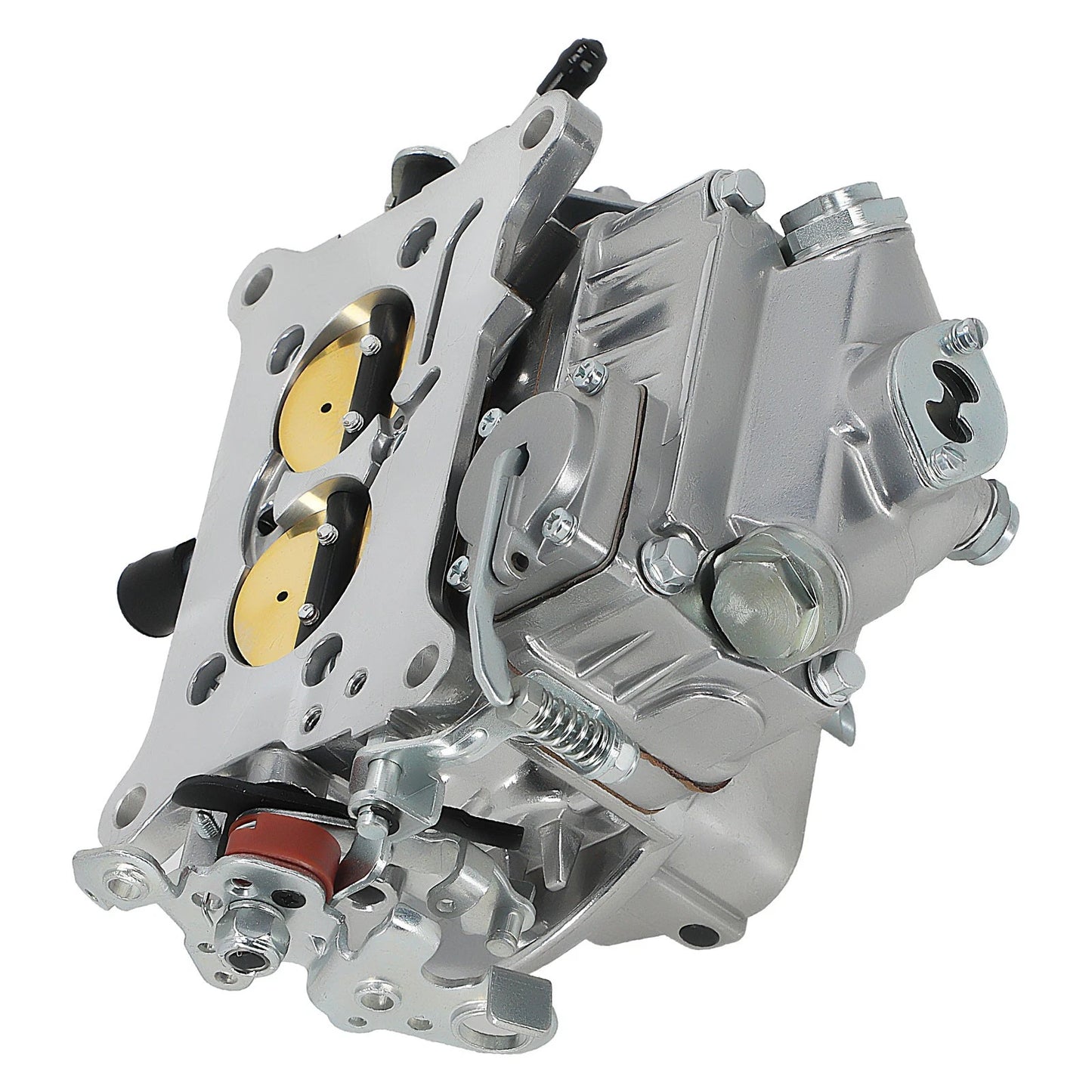 2-Barrel Carburetor Kit for Jeep CJ5 CJ7 J10 and Ford Bronco (1971–1976)