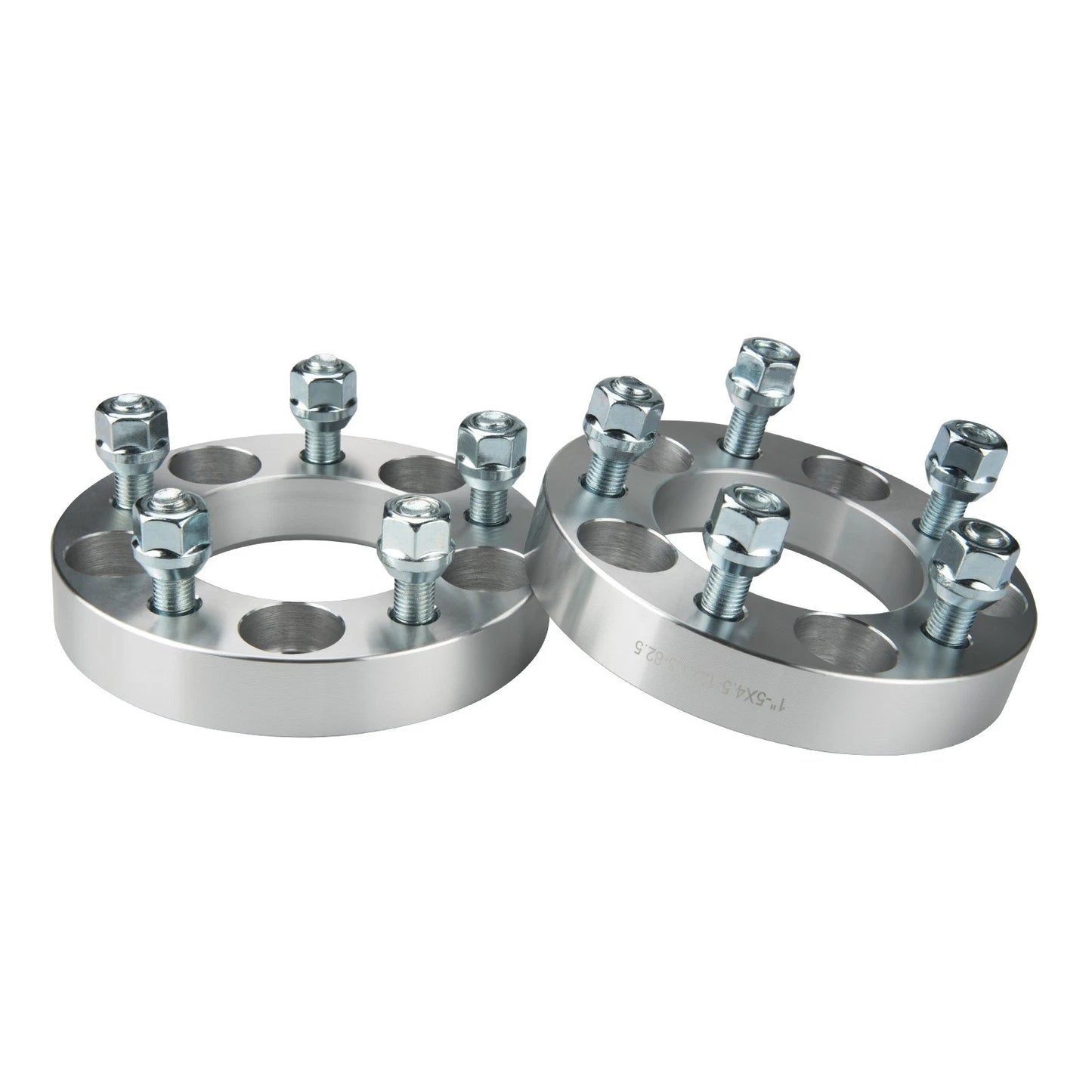 1" 5x4.5 Wheel Spacers for Honda CR-V (2012–2016) & Civic (2016–2019)