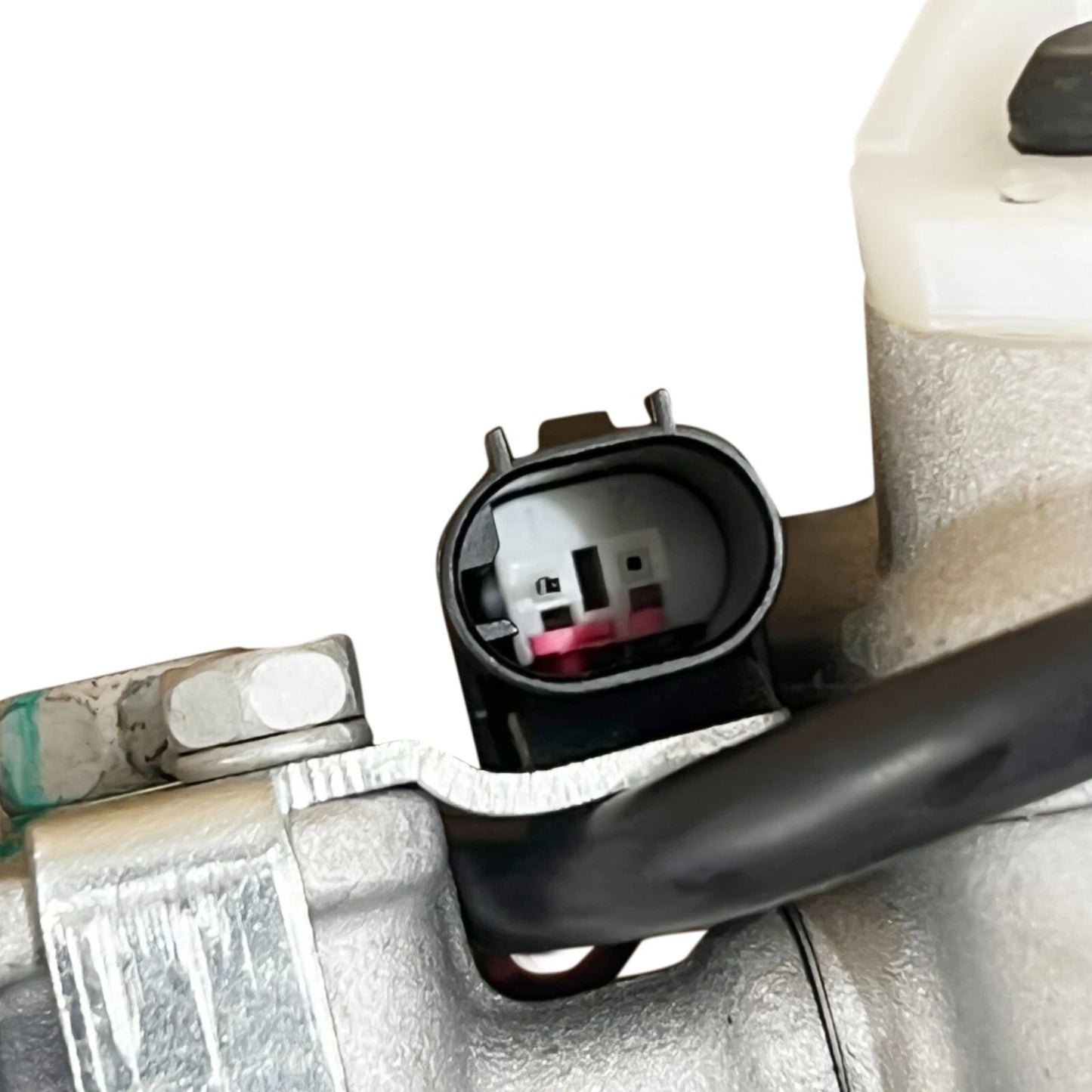 A/C Compressor Replacement for Mercedes CLK500 5.0L (2003–2006)