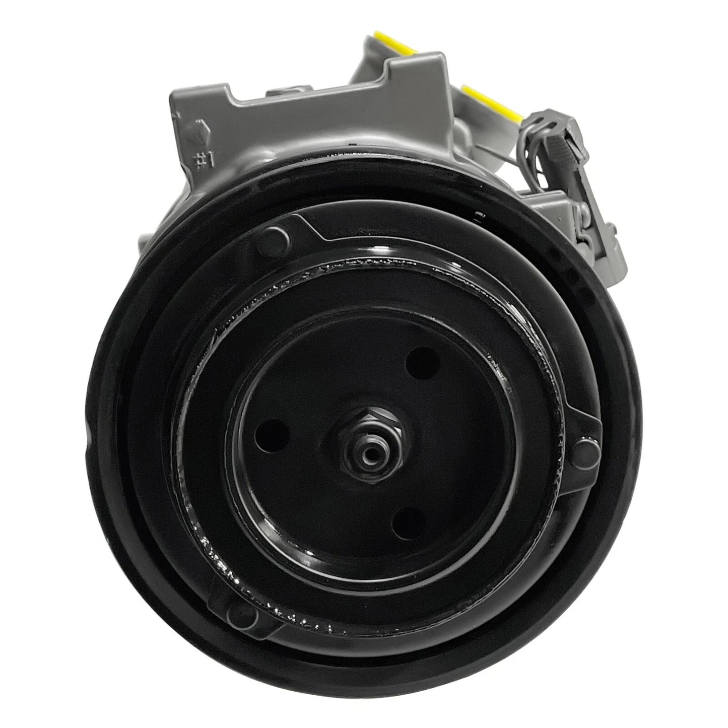 A/C Compressor Kit Replacement for Saab 9-3 Aero 2.8L Turbo (2009–2009)