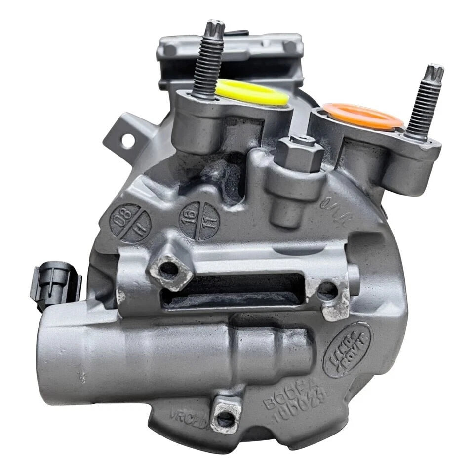 A/C Compressor Kit With Condenser for Land Rover Discovery Sport 2.0L (2017–2017)