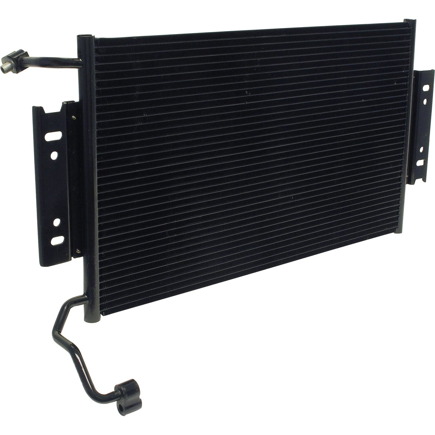 A C Compressor Kit Replacement With Condenser for Chevrolet Trailblazer (2002–2009)