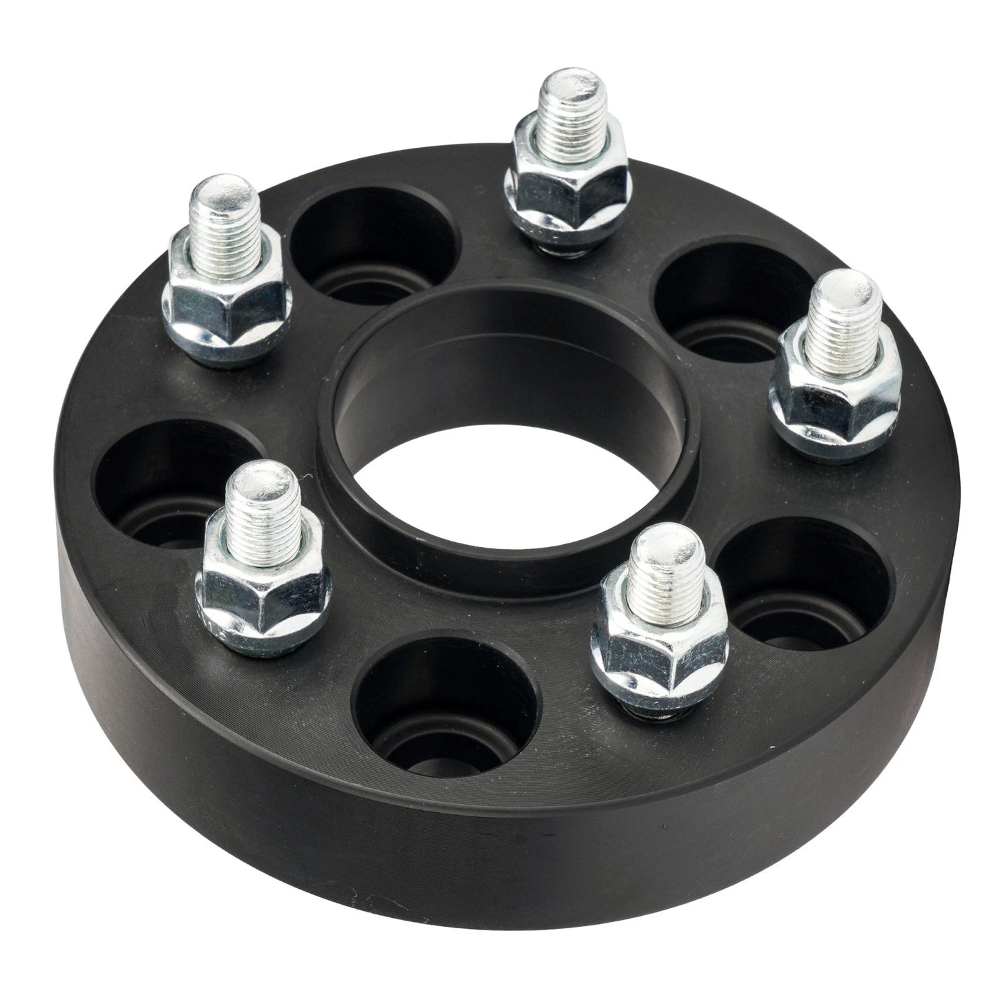 1.25" 5x4.25" M12x1.5 63.4mm Wheel Spacers for Ford Focus Escape Fusion (2008–2018)