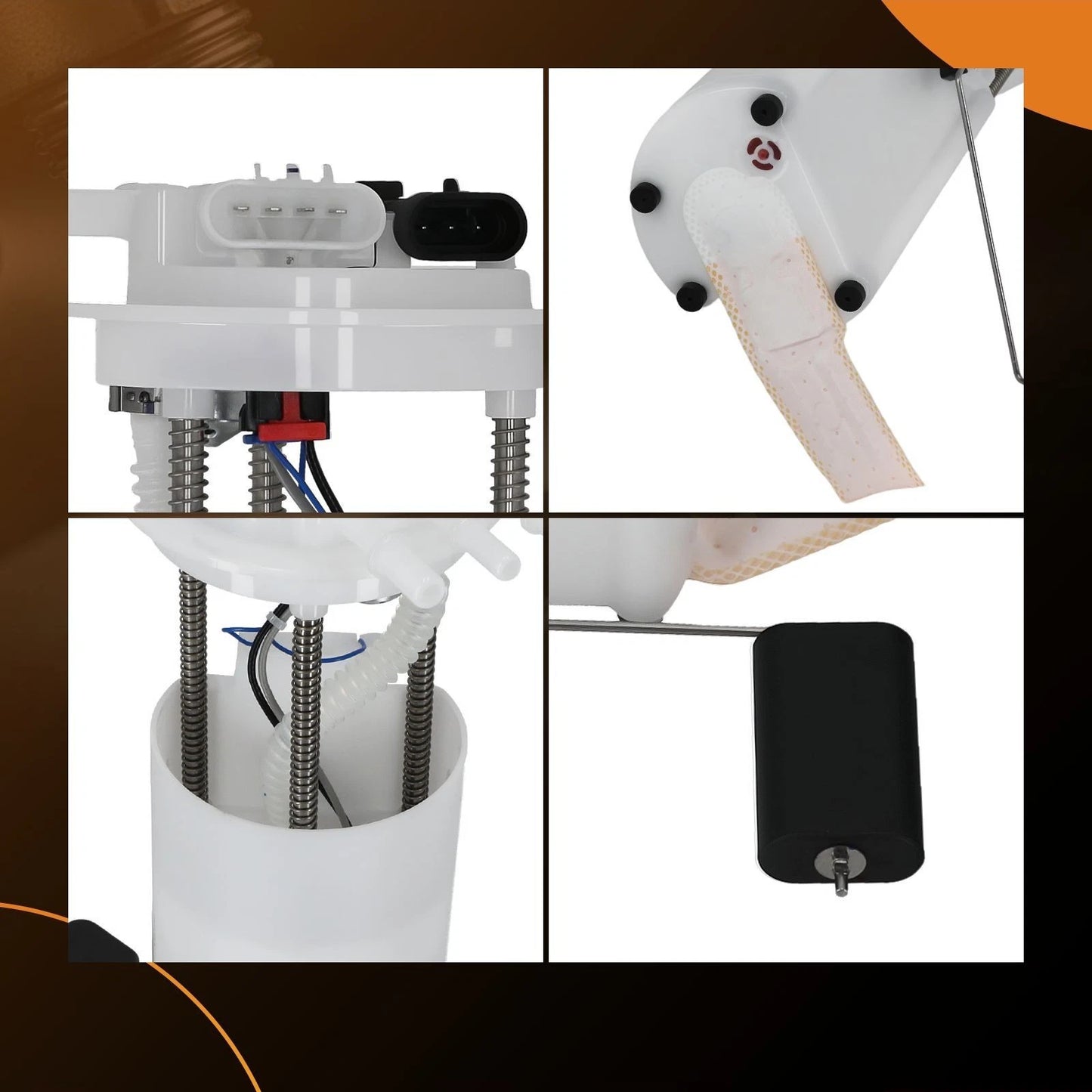 Fuel Pump Module for Pontiac Firebird and Chevy Camaro (1999–2002)
