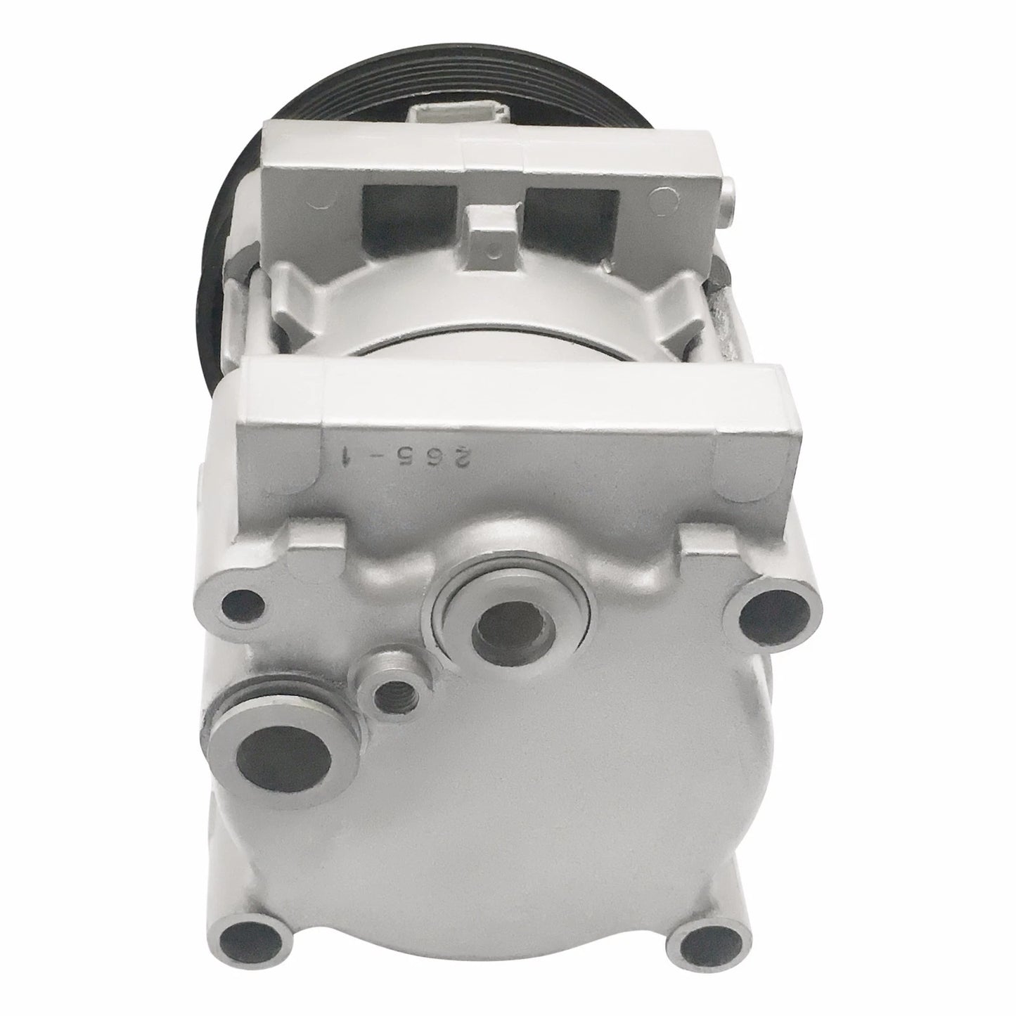 AC Compressor Replacement for Ford F-150 F-250 Mustang Taurus Bronco (1996–2006)