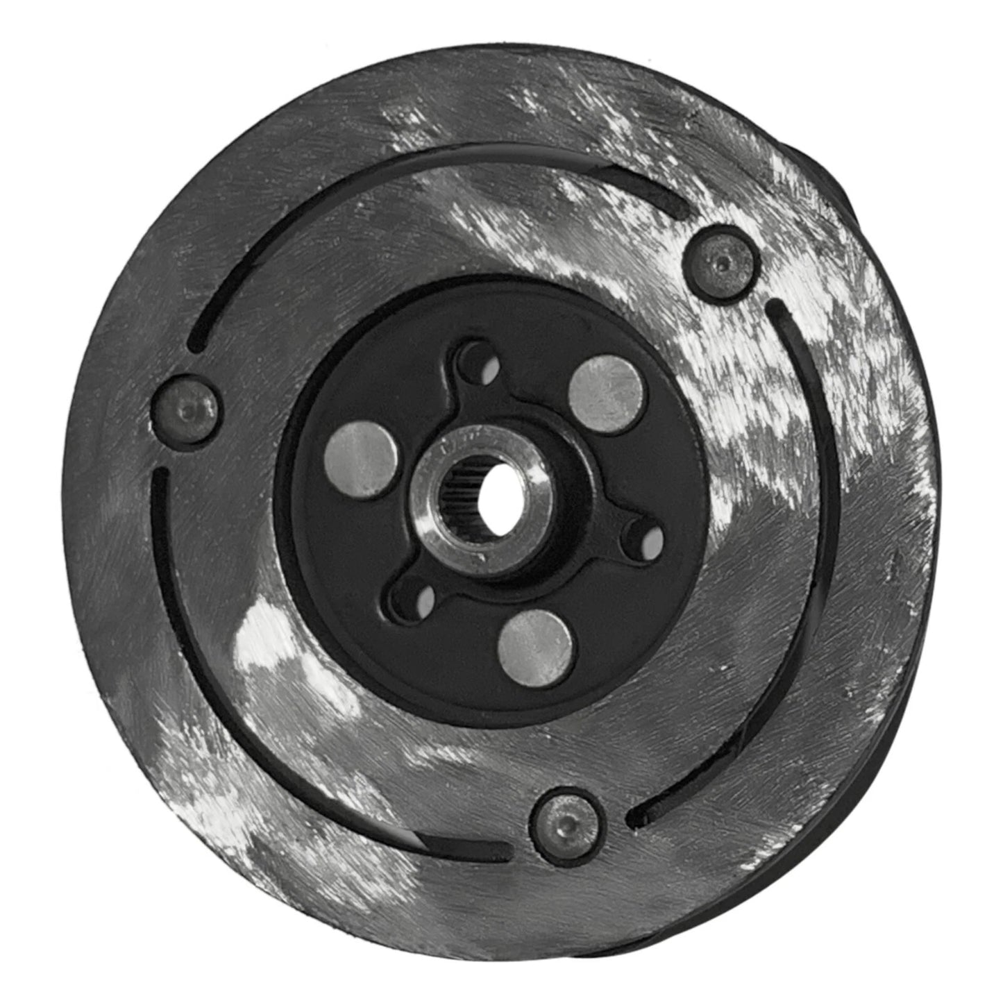 AC Compressor Clutch Replacement for Pontiac Montana 3.9L (2006–2008)