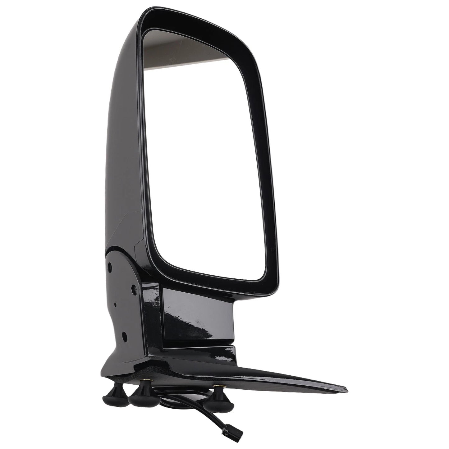 Driver Mirror for Chevrolet Suburban Tahoe (1995–2000) Black Power