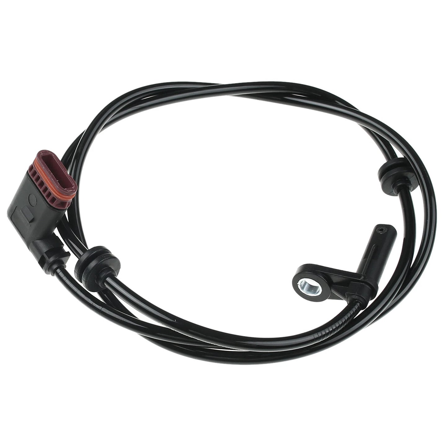 2X Rear ABS Wheel Speed Sensor for Mercedes-Benz C-Class (2008–2015)