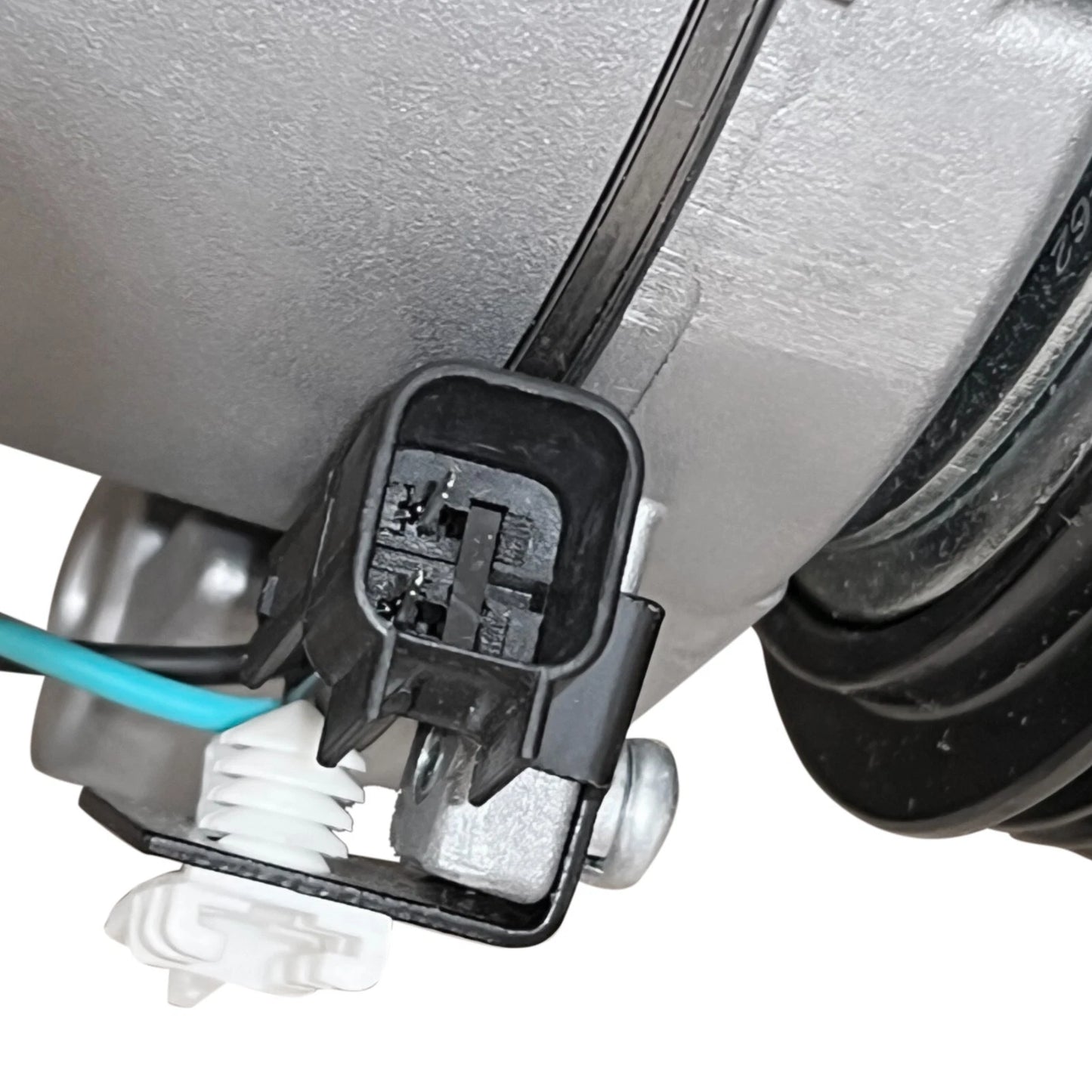 A/C Compressor Replacement for Suzuki XL-7 3.6L (2007–2009)