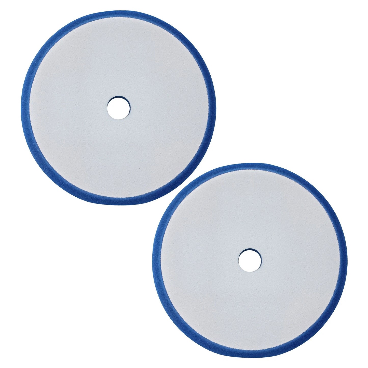 2-Pack Fine Foam Polish Pads for 6" Backing Plate (2000–2000)