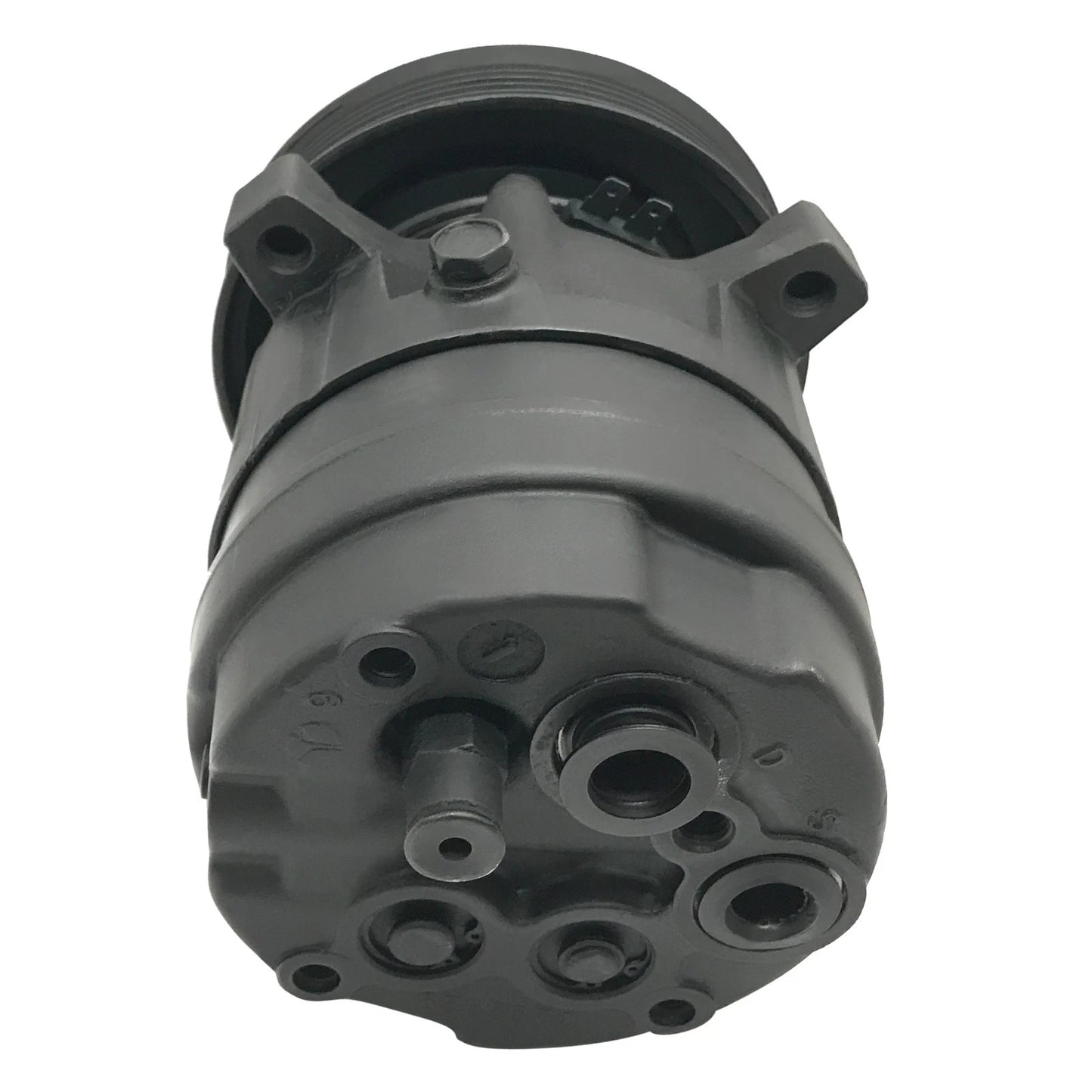 A C Compressor with Clutch Replacement for Fiat Doblo Cargo (2000–2016)