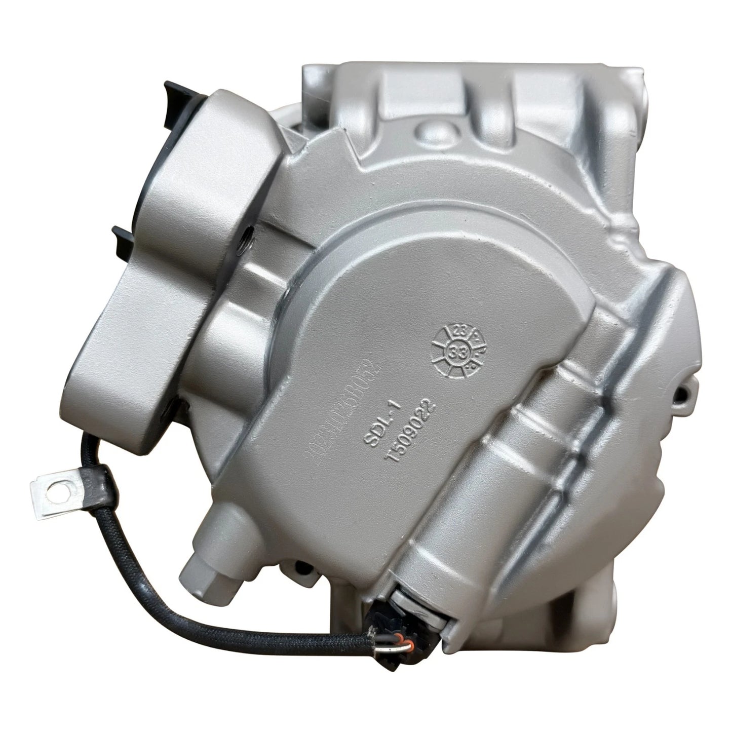 AC Compressor Replacement for Nissan Titan 5.6L (2022–2024)