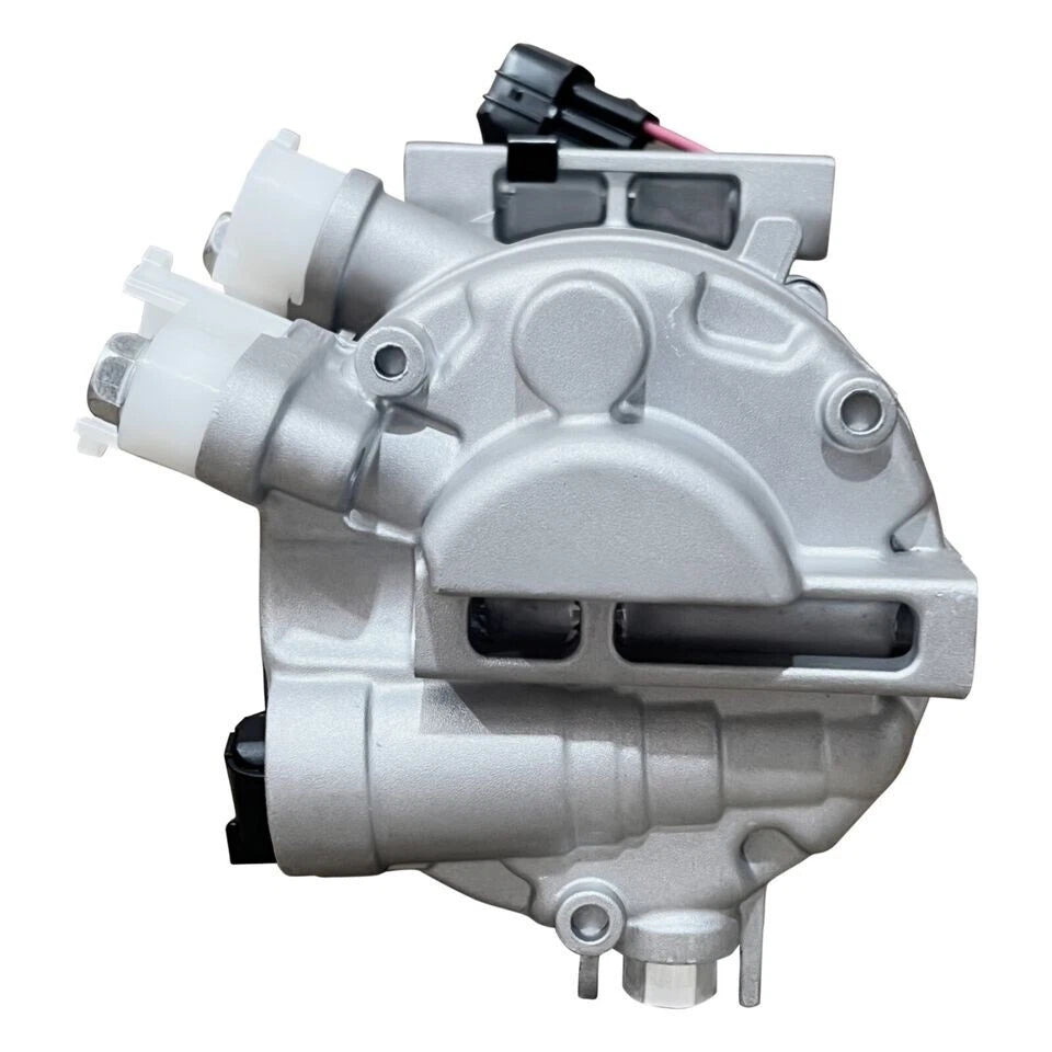 AC Compressor Kit with Condenser for Kia Forte 2.0L (2021–2021)