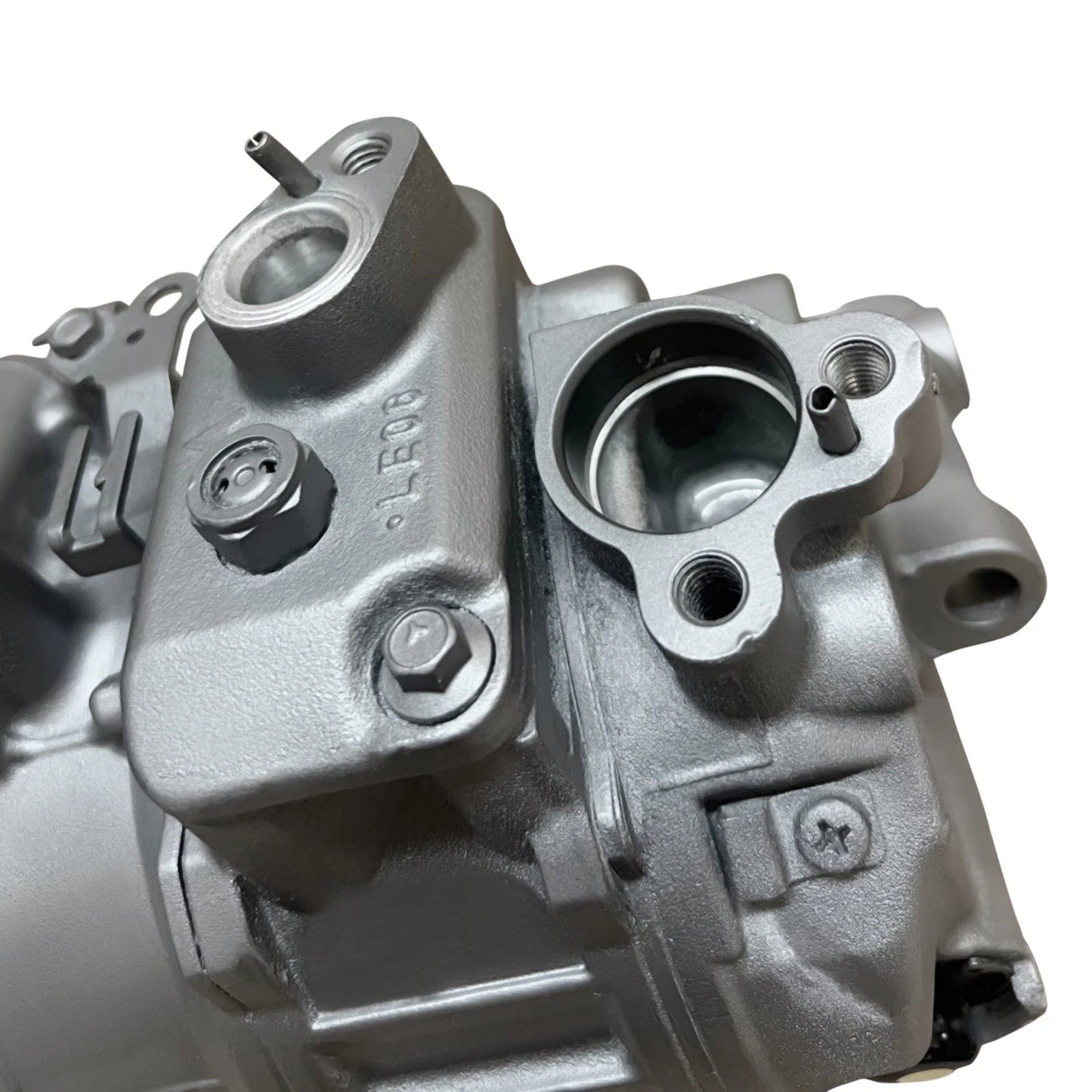 AC Compressor Replacement for BMW 535xi 3.0L (2008–2008)