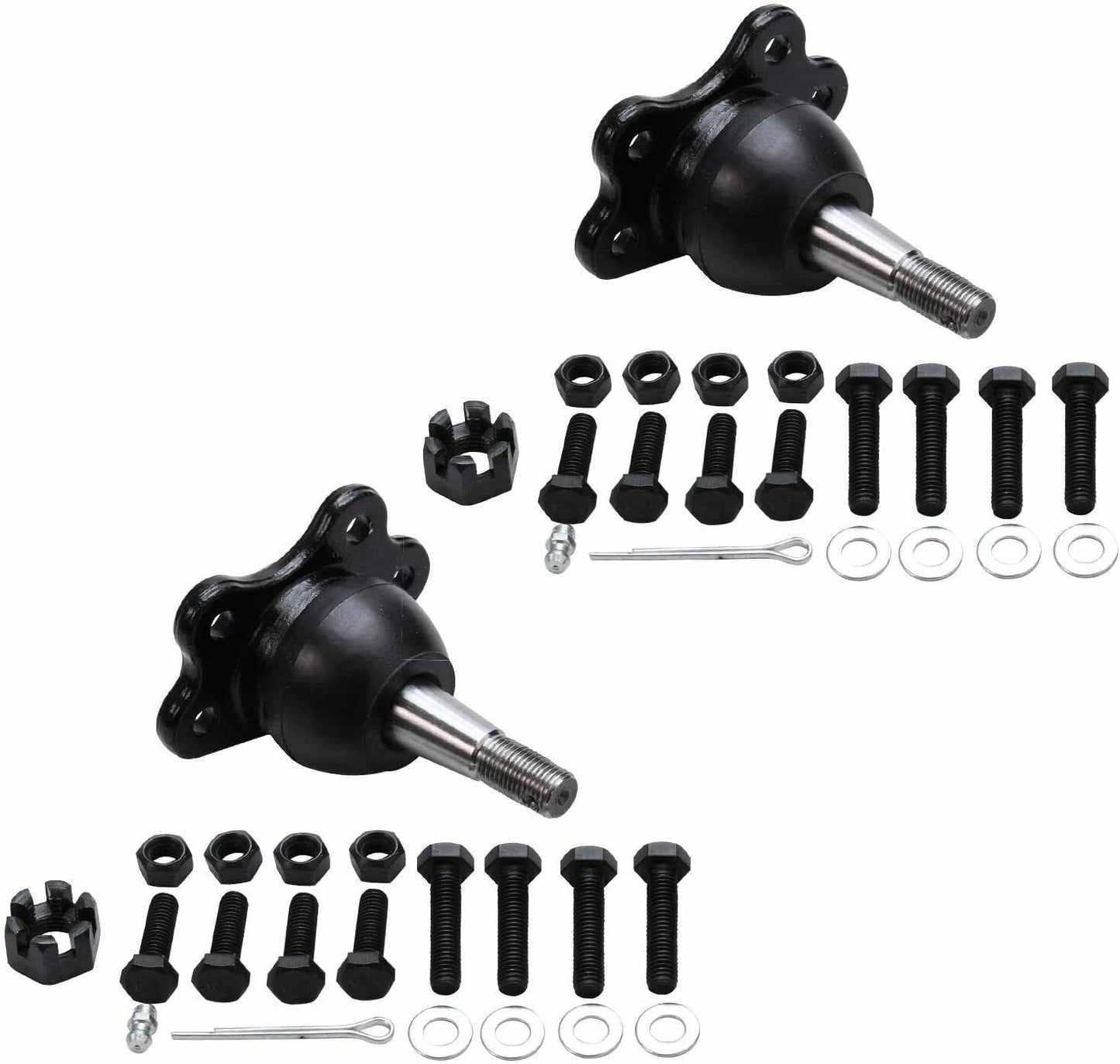 Front Complete Suspension Kit for GMC Chevrolet K1500 K2500 K3500 (1995–1999)