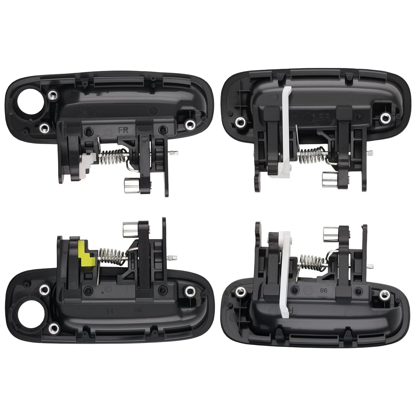 Exterior Door Handle for Toyota Corolla CE (1998–2002) Front/Rear
