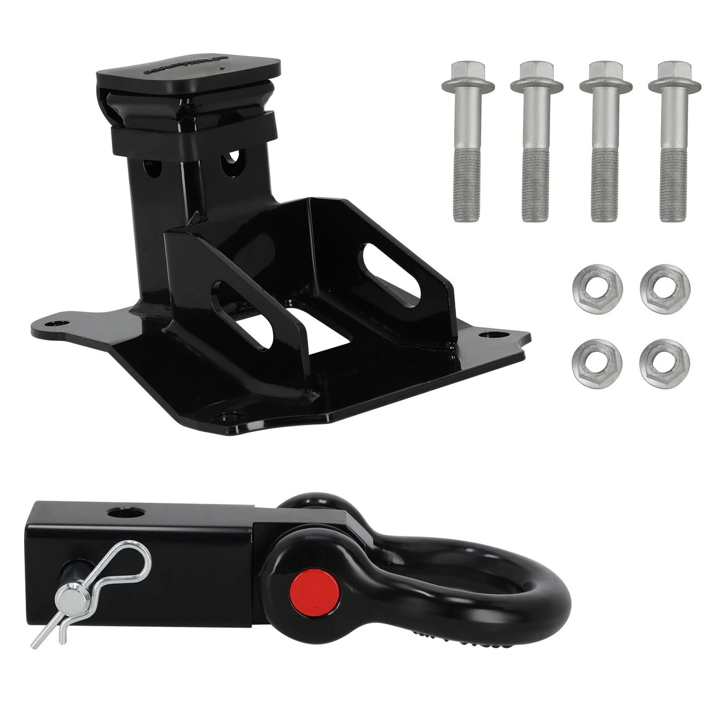 2" Receiver Hitch Package for Honda Talon 1000R/X/4 (2019–2024)