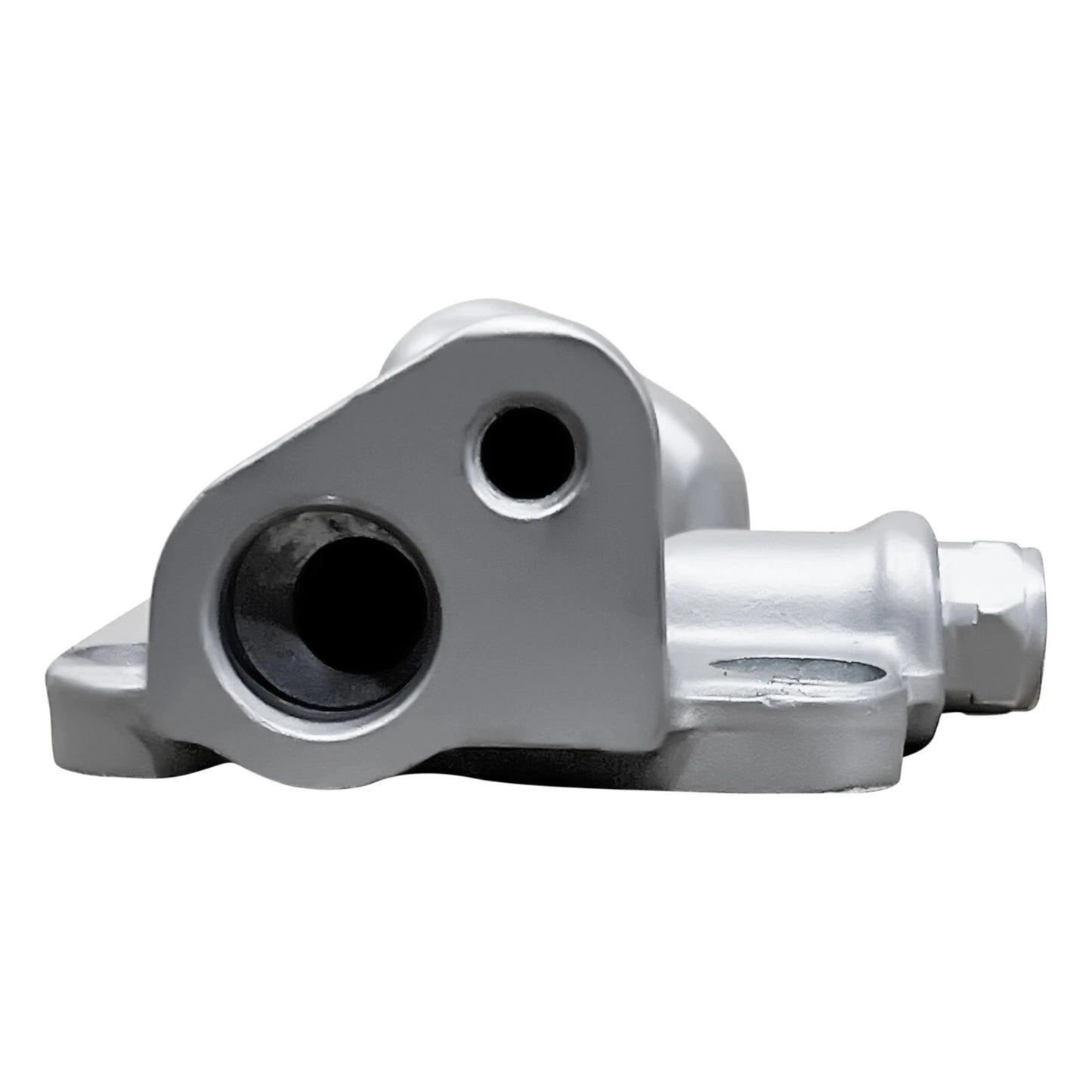 A/C Compressor Manifold Replacement for Jeep Grand Cherokee (2000–2004)
