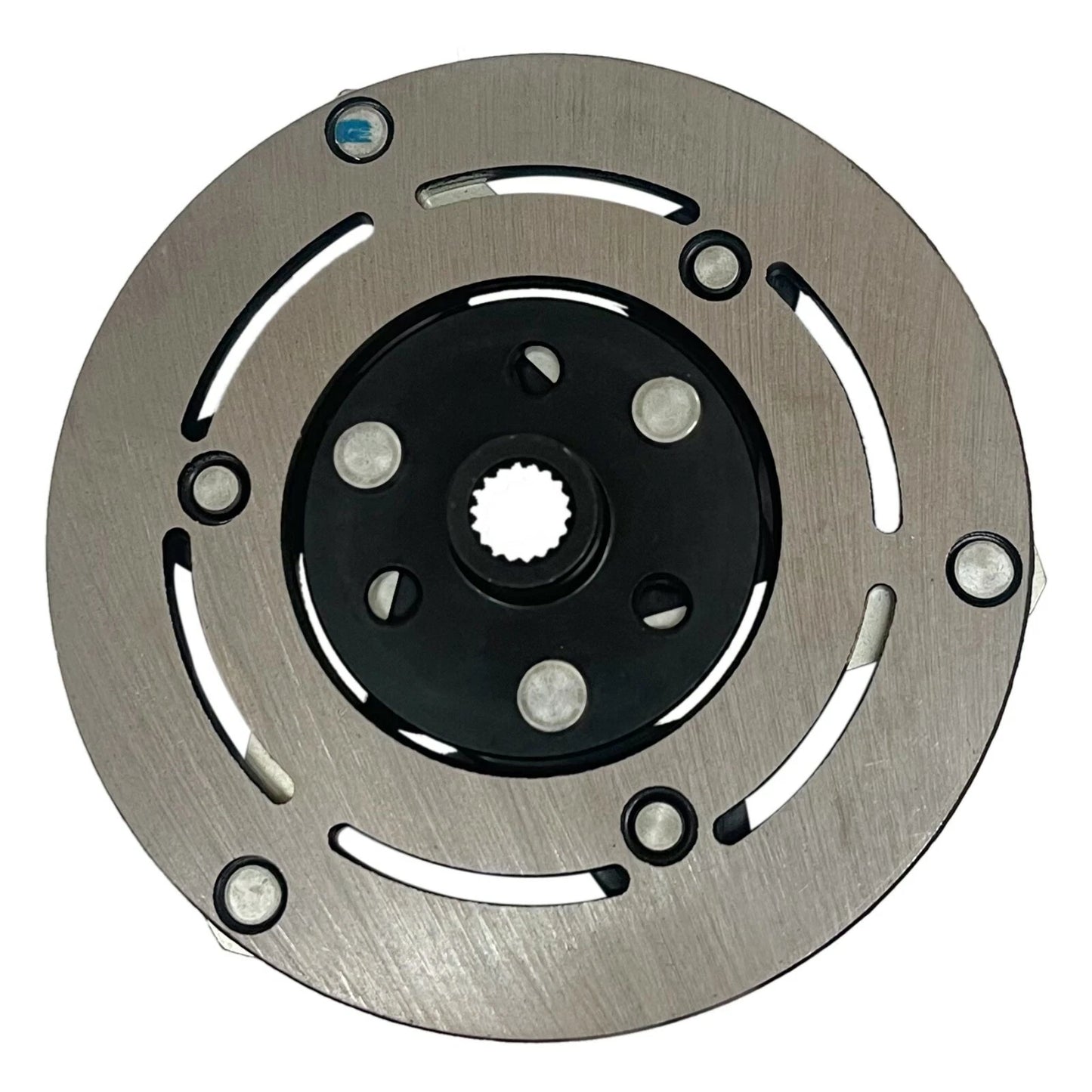 A/C Compressor Clutch Replacement for Acura TSX 2.4L (2013–2014)