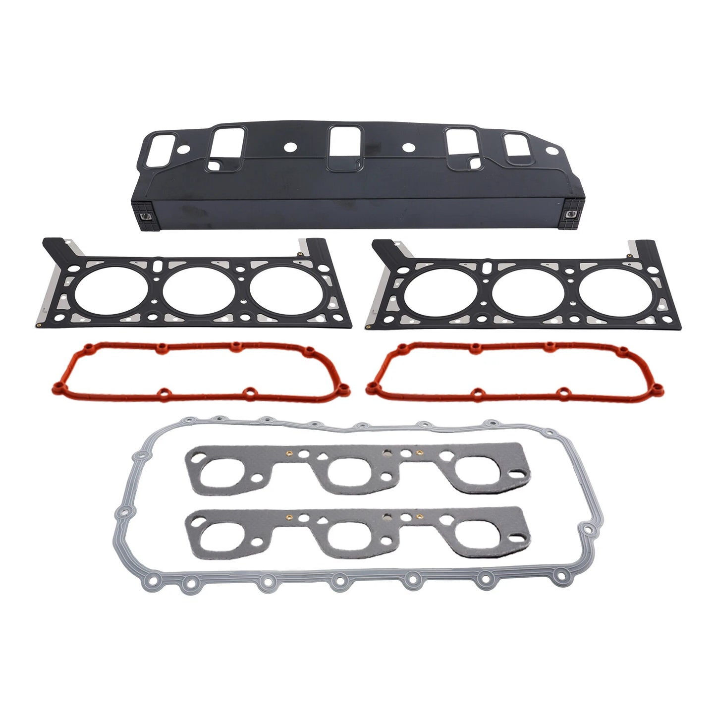 Head Gasket Bolts for Chrysler Town Country Dodge Grand Caravan (2010–2010)