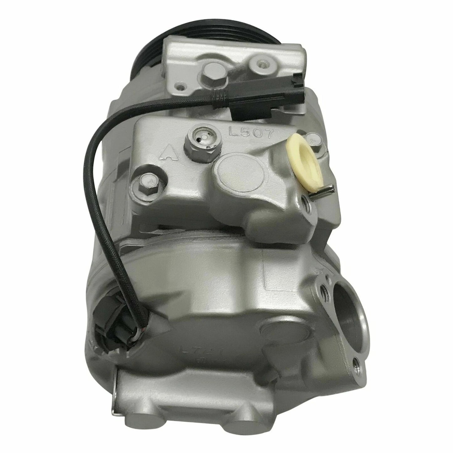 A/C Compressor Kit With O Rings for Mercedes Benz C Class (2008–2014)