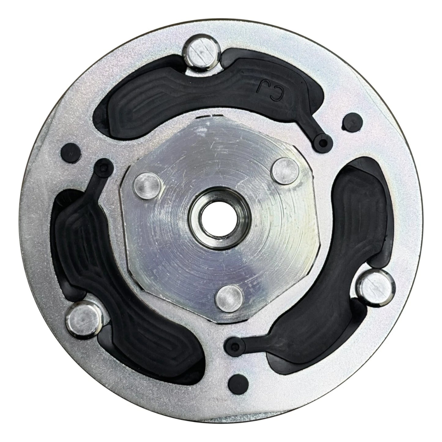 AC Compressor Clutch Replacement for Cadillac CT4 2.0L (2020–2023)