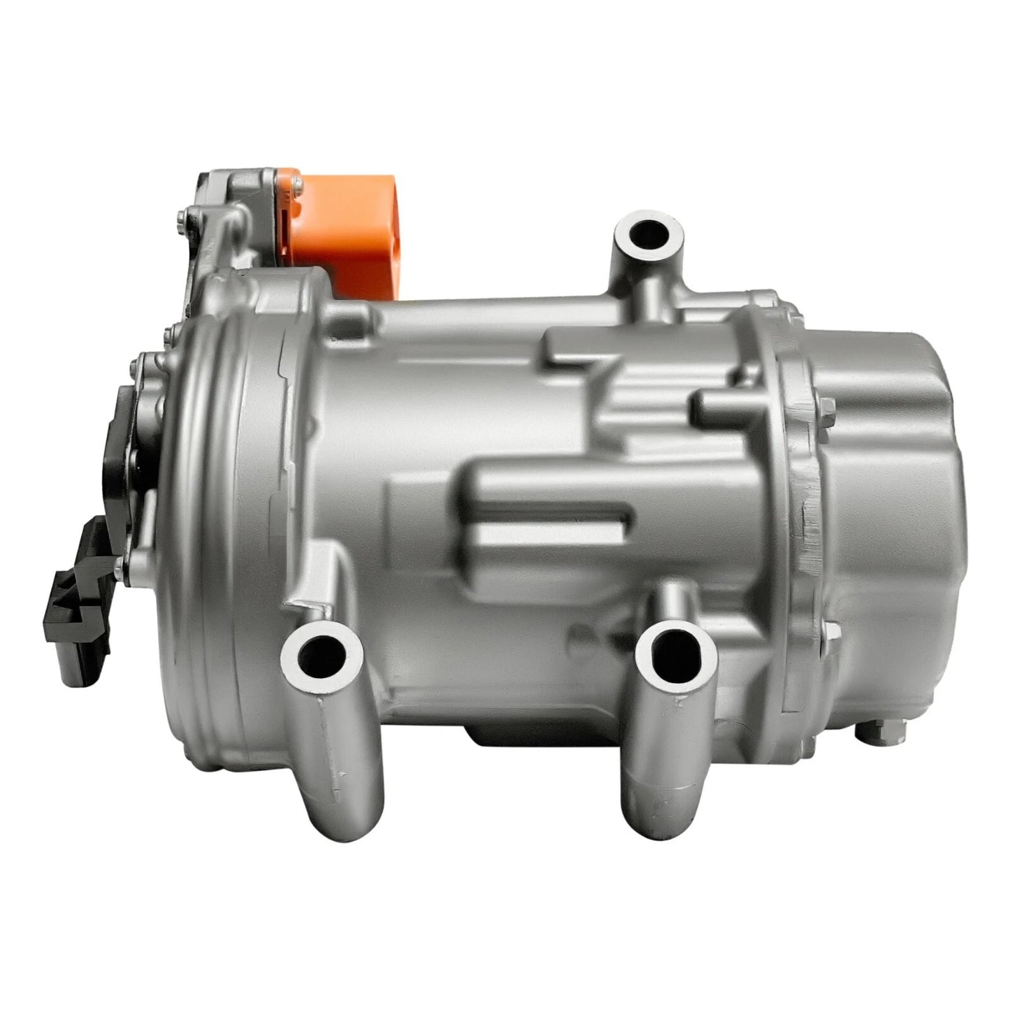 AC Compressor Kit w Condenser for Nissan Leaf Electric (2018–2019)
