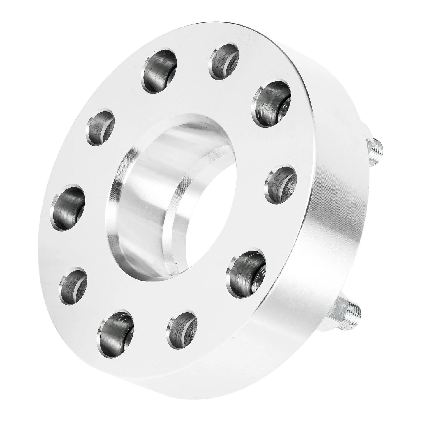 2x Wheel Spacers for Audi Q7 (2008–2014) 1.5" 5x130 CB 71.5 M14x1.5