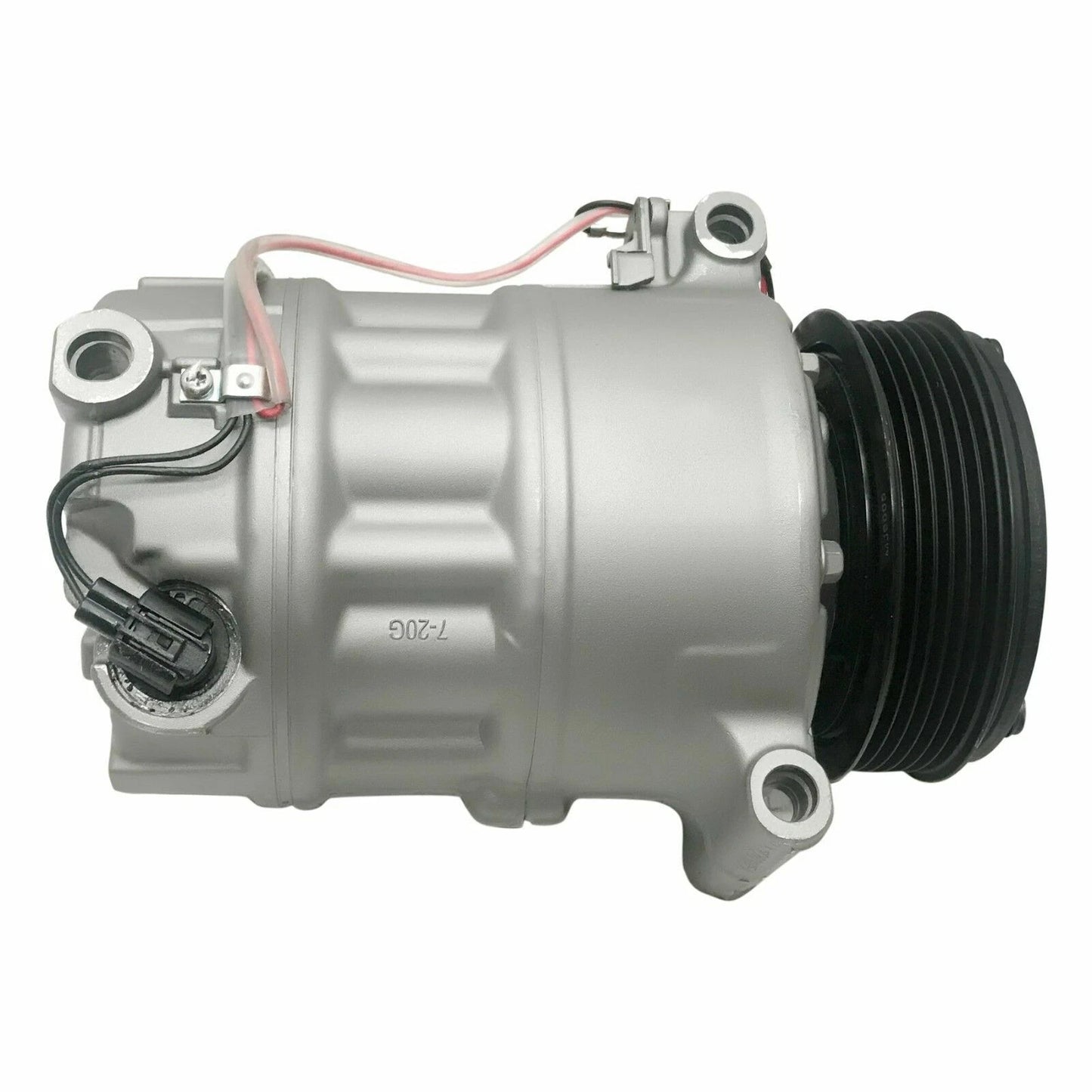 AC Compressor Replacement for Land Rover Defender 110 3.0L (2020–2022)