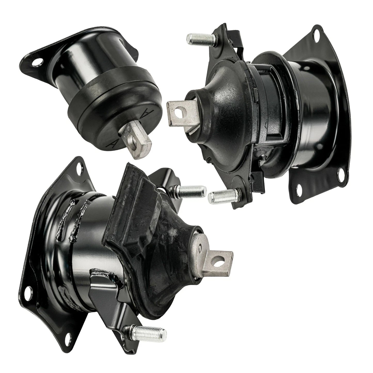 3pc Engine Mounts for Acura TL (2004–2008)