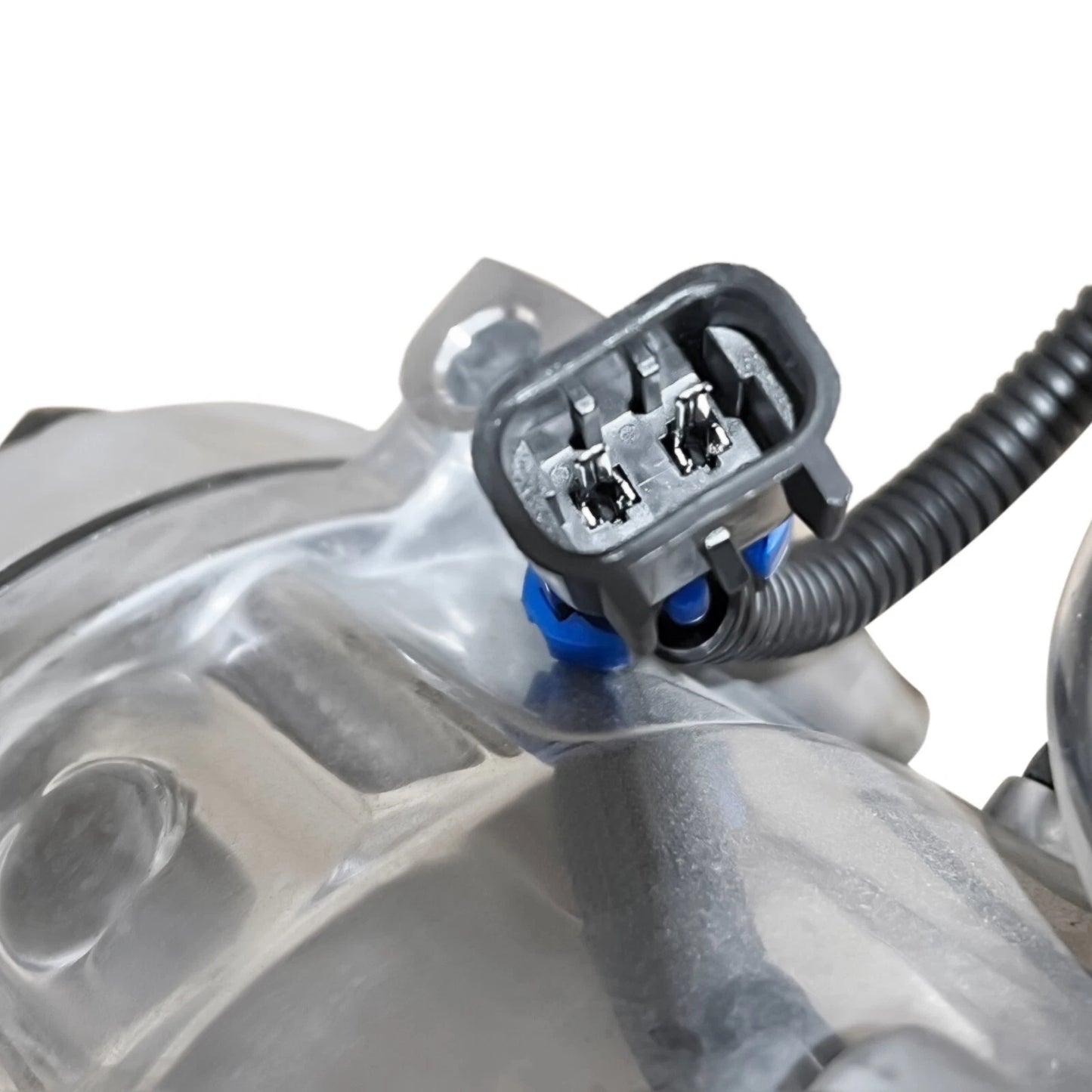 AC Compressor Replacement for International IH500 Kenworth T680 (2013–2020)