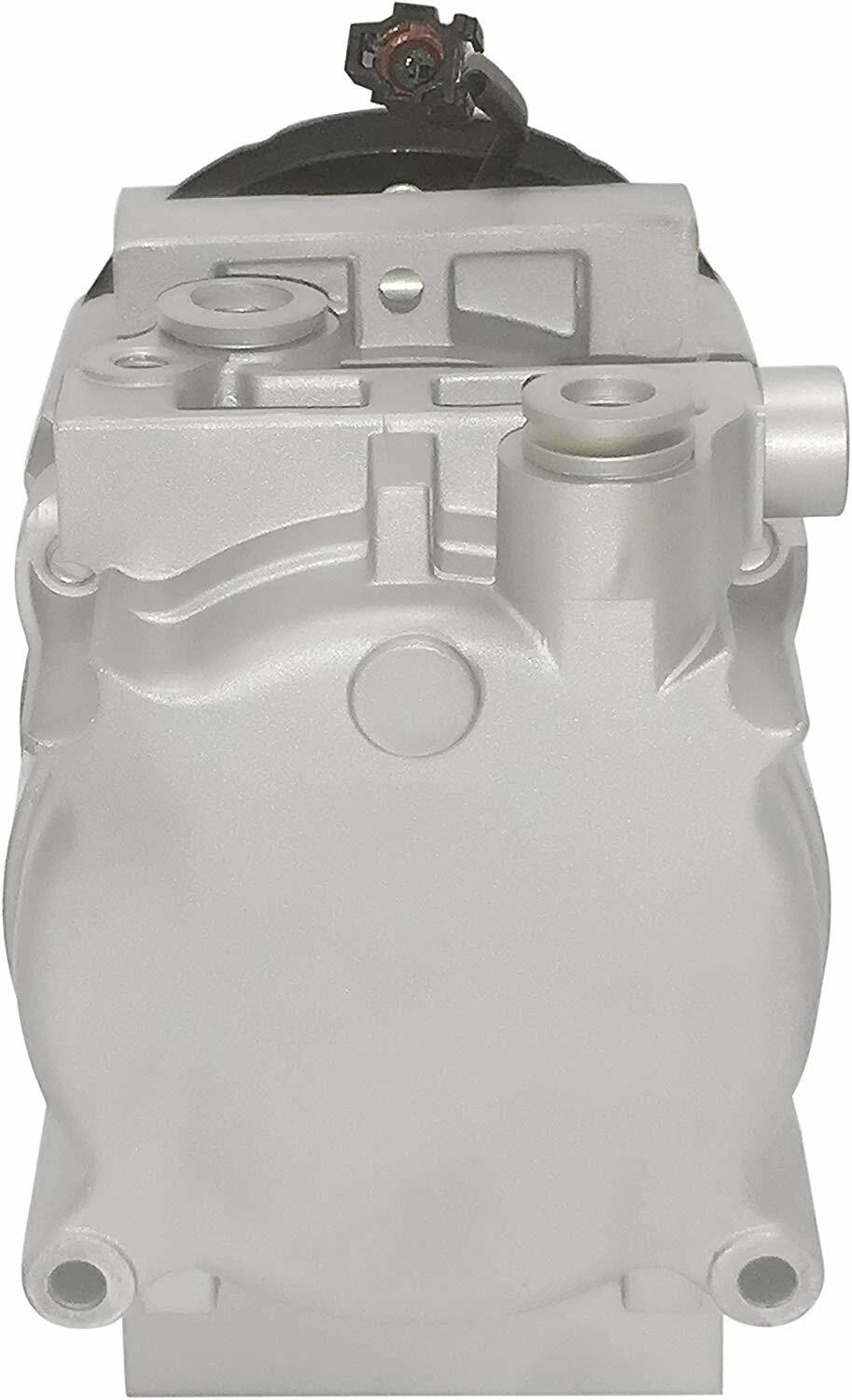 AC Compressor Replacement for Hyundai Santa Fe 2.7L (2005–2006)