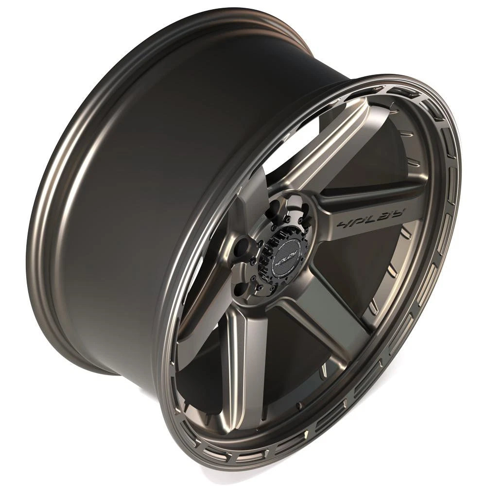 Bronze Wheel 22 Inch for 1988-1999 Chevy K1500 (1988–1999)