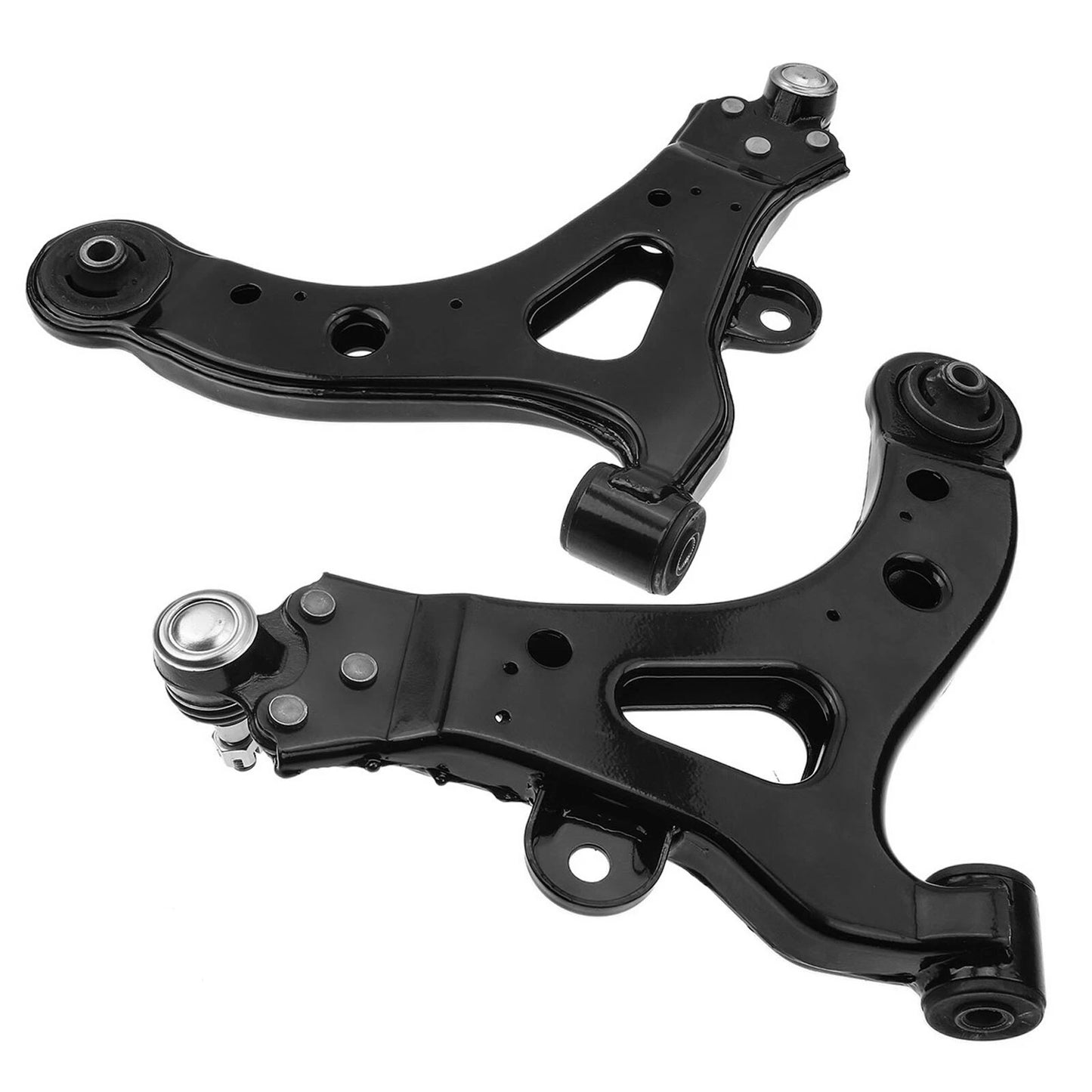 8x Control Arm Ball Joint Tie Rod for Buick Rendezvous (2002–2007)