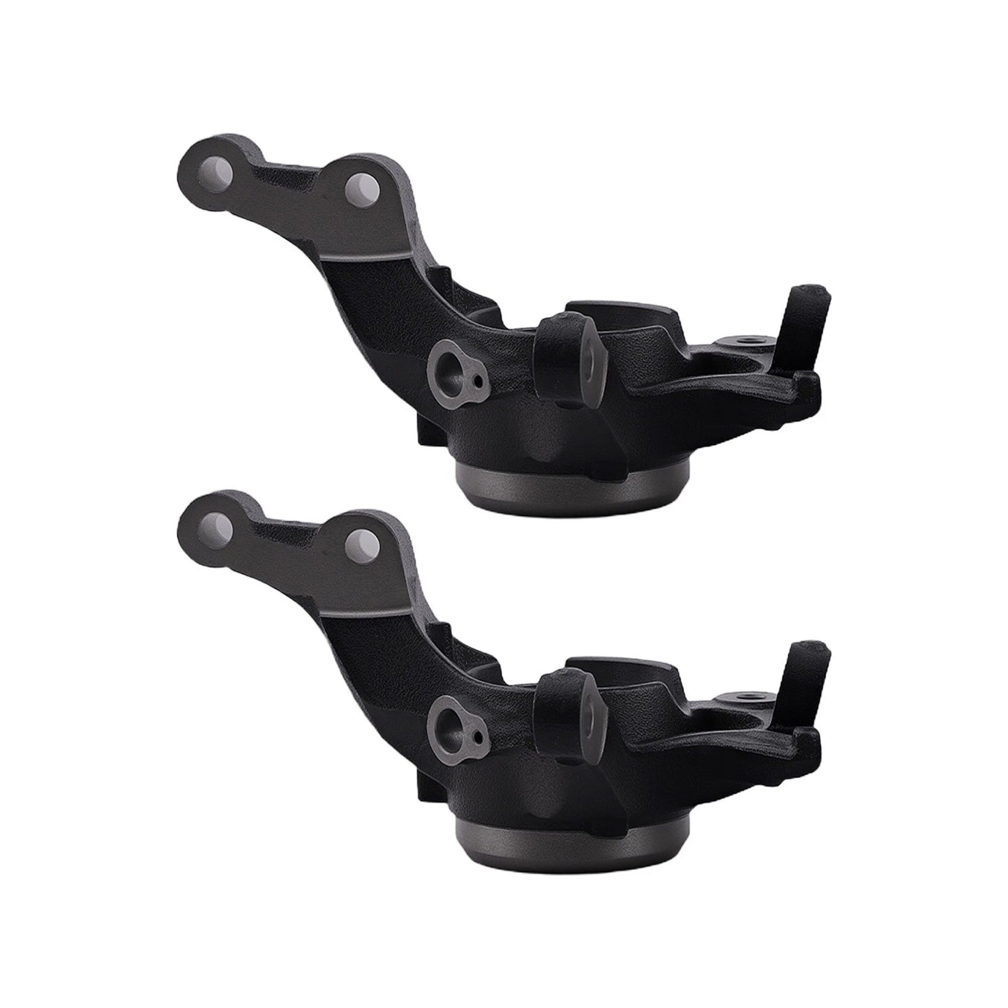 Front Steering Knuckle Pair for Hyundai Elantra (2013–2014)