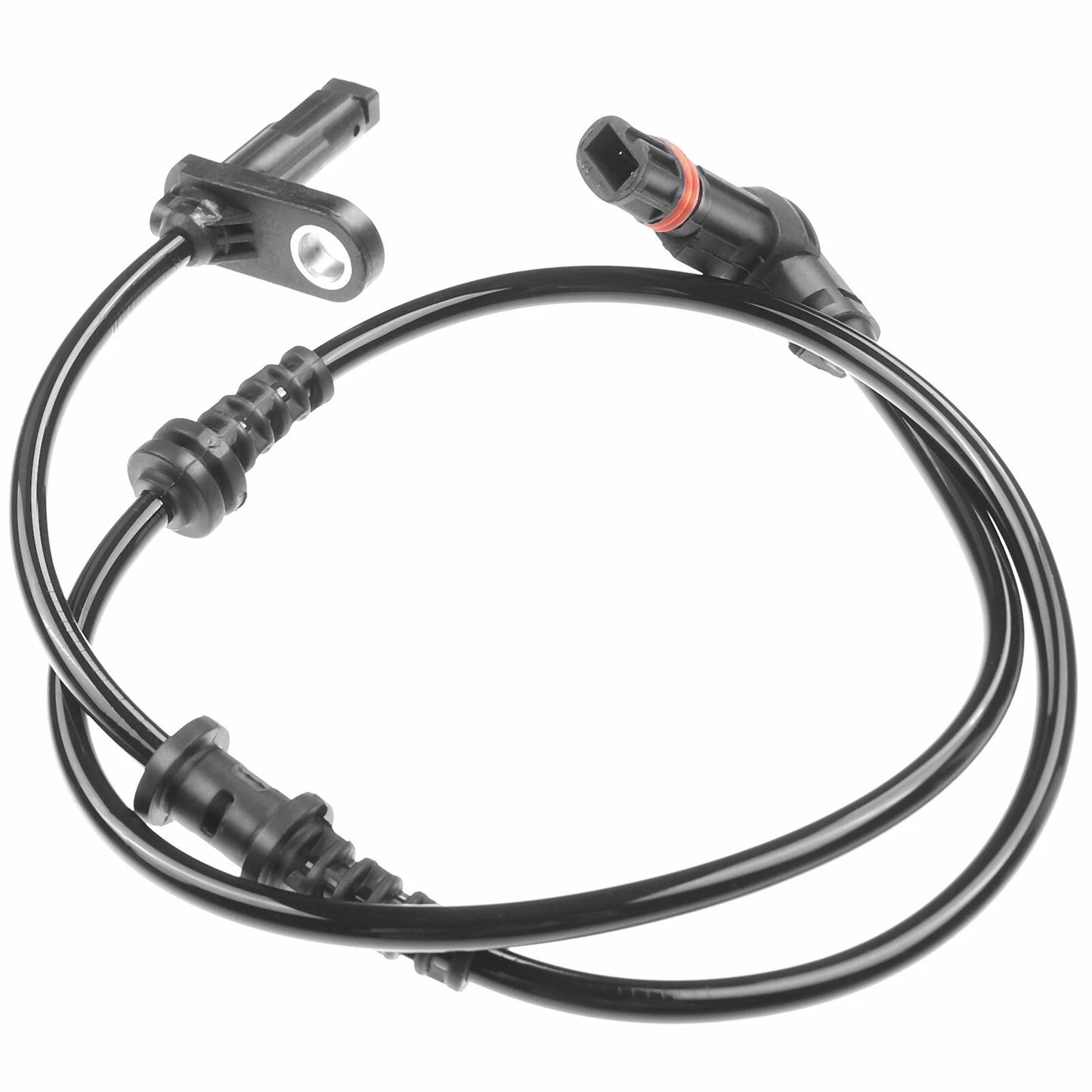 2X Front ABS Wheel Speed Sensors for Mercedes-Benz E350 E550 (2010–2013)