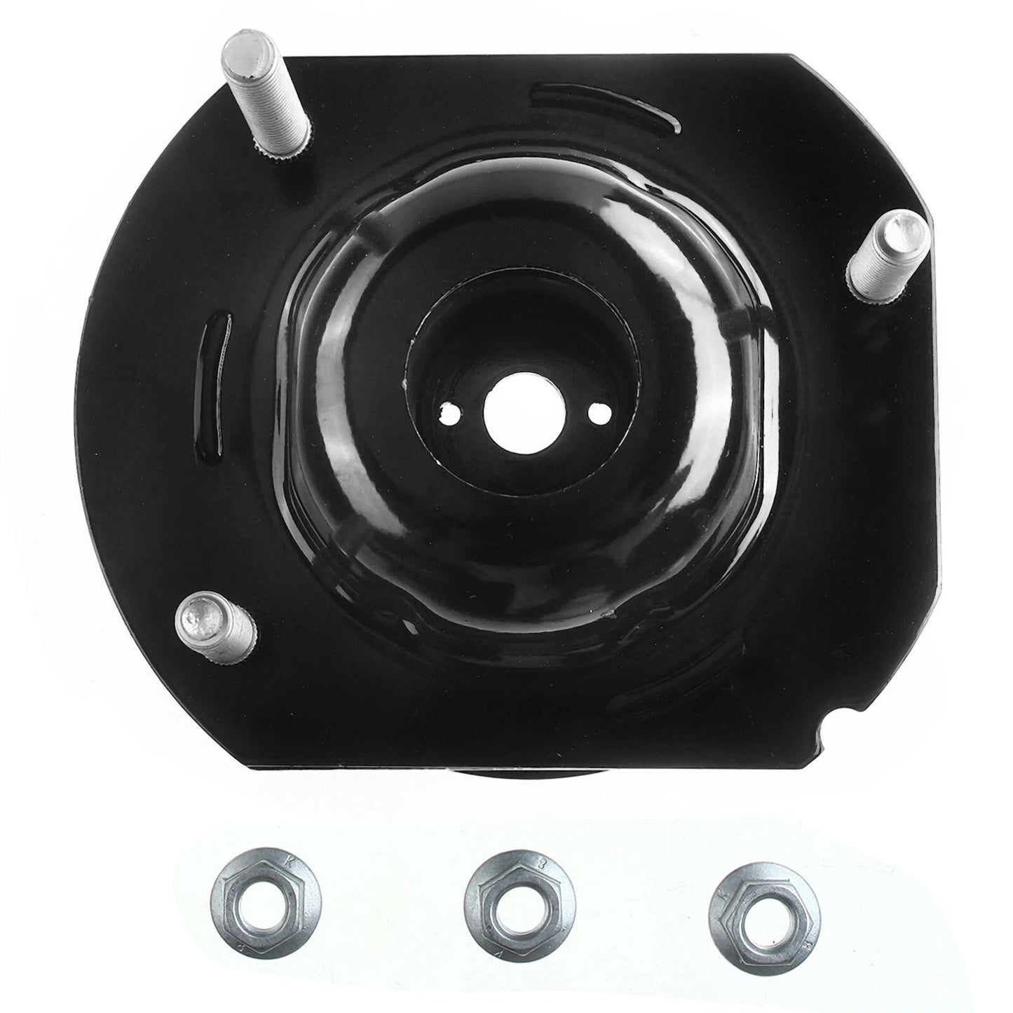 2X Front Suspension Strut Mount for Buick Enclave Chevrolet Traverse (2008–2017)