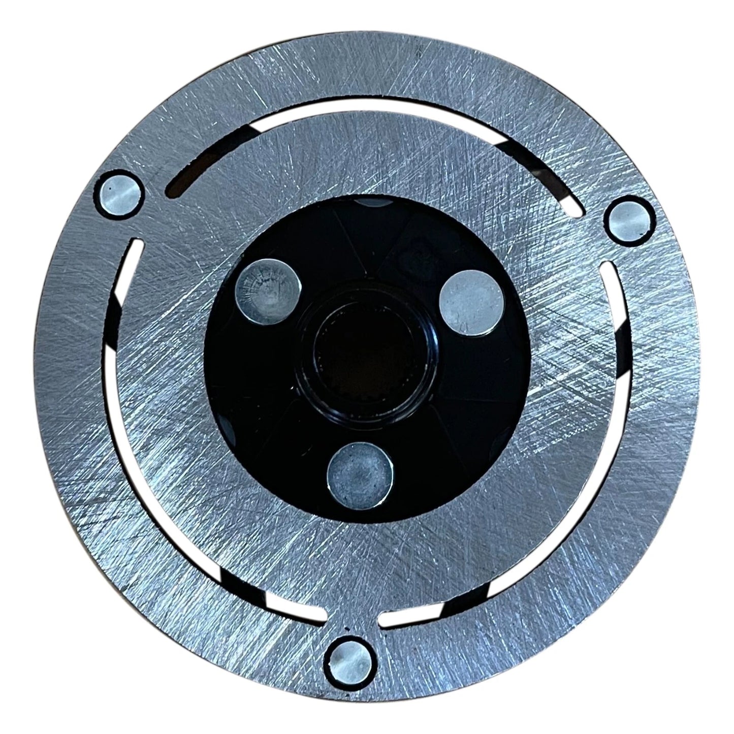 AC Compressor Clutch Replacement for Mazda MX-5 Miata ND 2.0L (2015–2018)