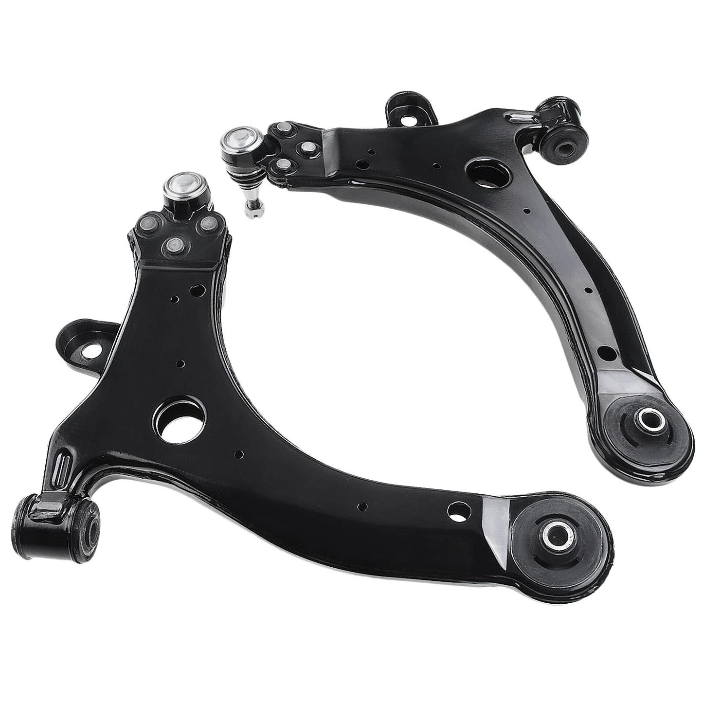 2X Front Lower Control Arm with Ball Joint for Chevy Impala (2006–2013)
