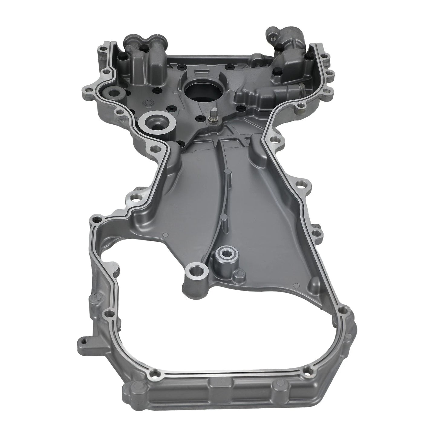 Aluminum Timing Cover for Nissan Sentra 2.5L (2002–2007)